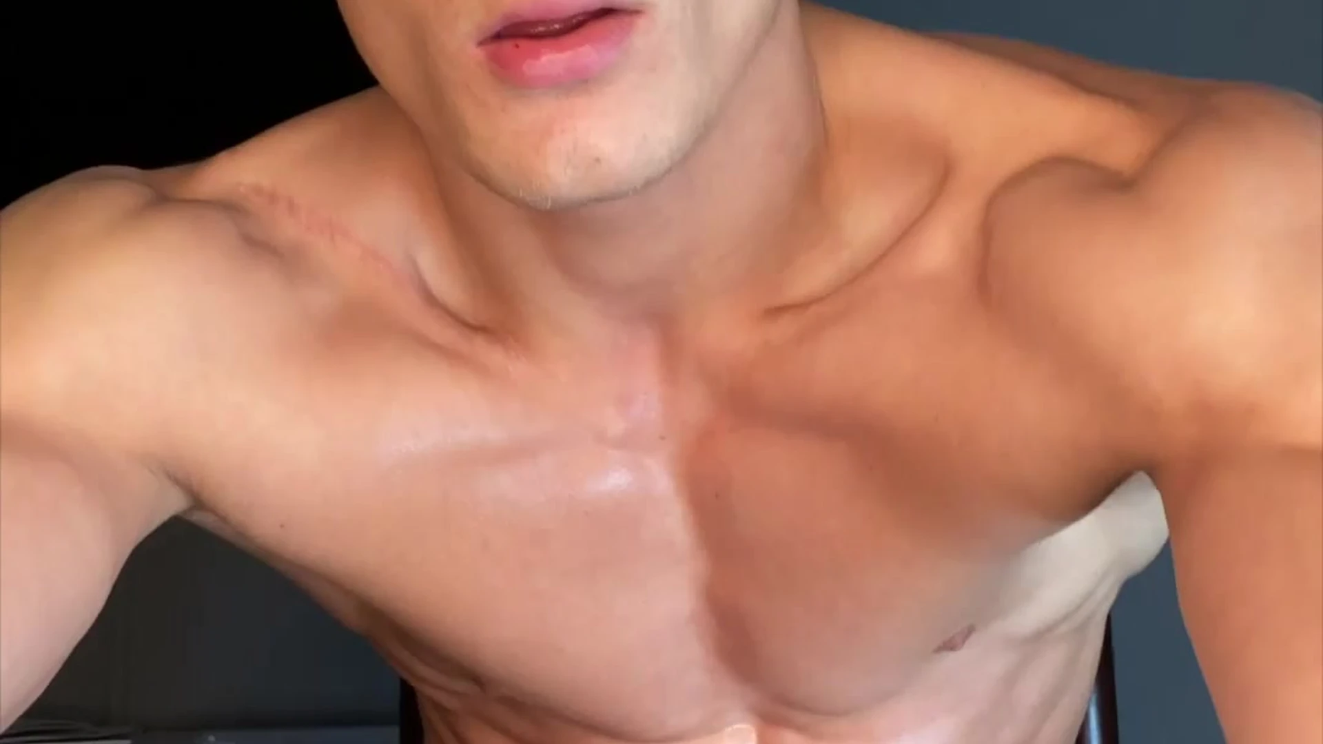 male bimbo Carnal Leo Stuke nude pecs Full Video Leaked