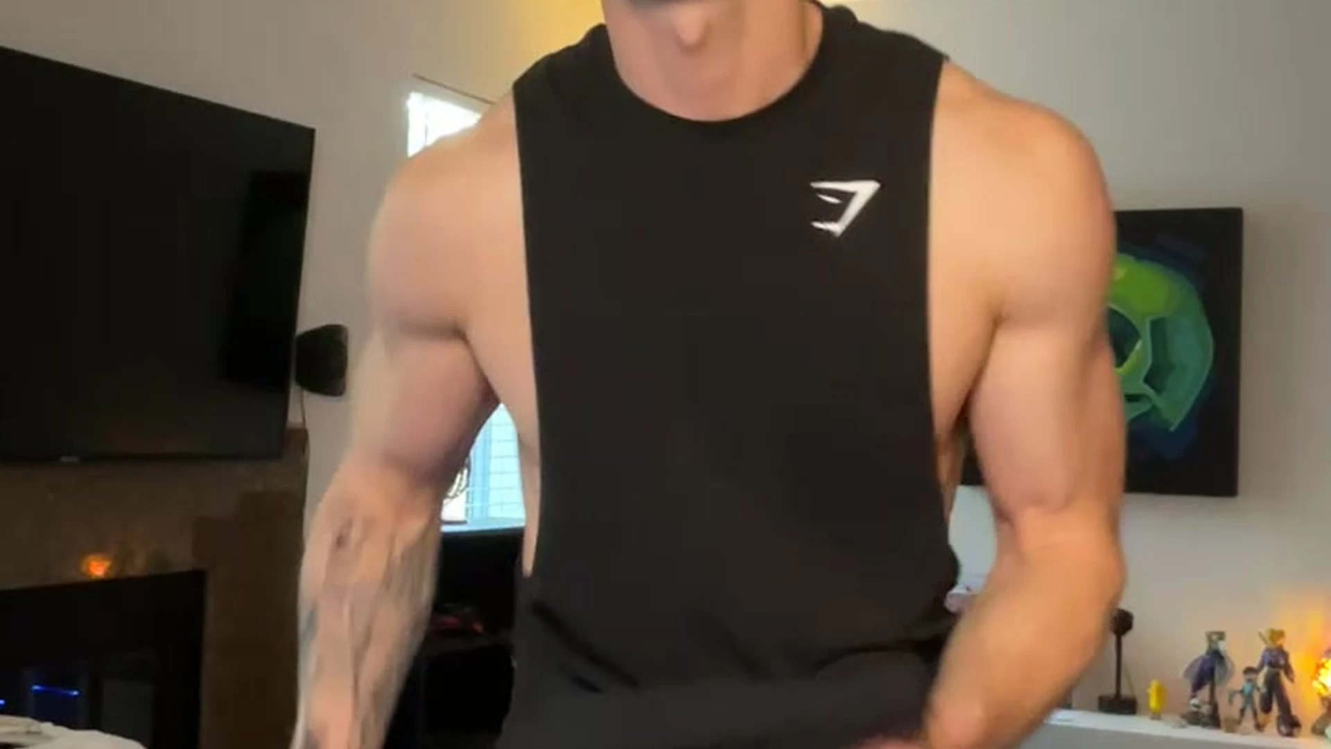 Exposed muscle Wizards of Waverly Place Dan Benson onlyfans leaked Leaked full video