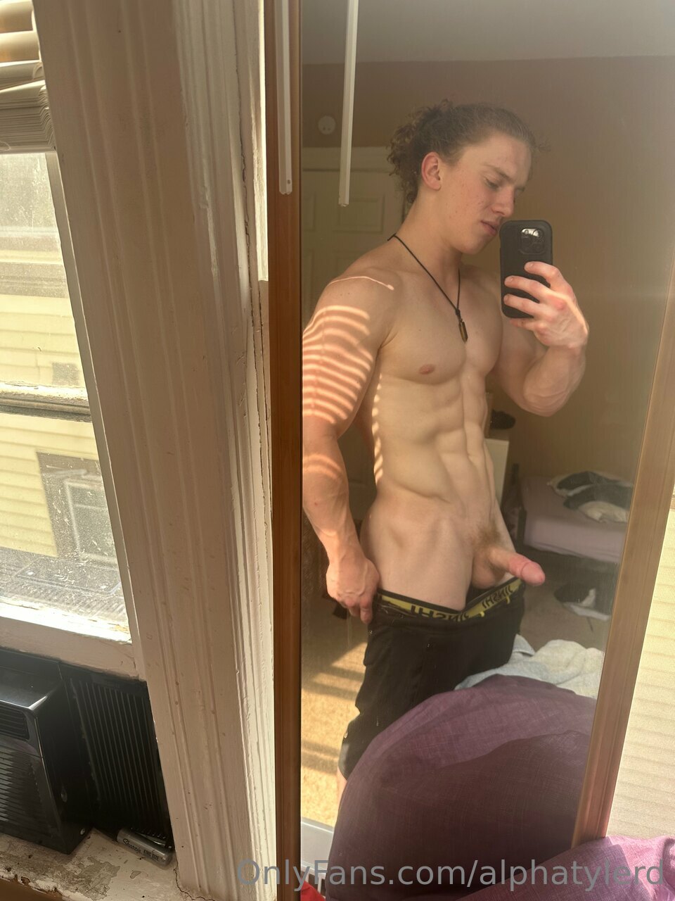 Sensational Authentic master alphatylerd onlyfans naked