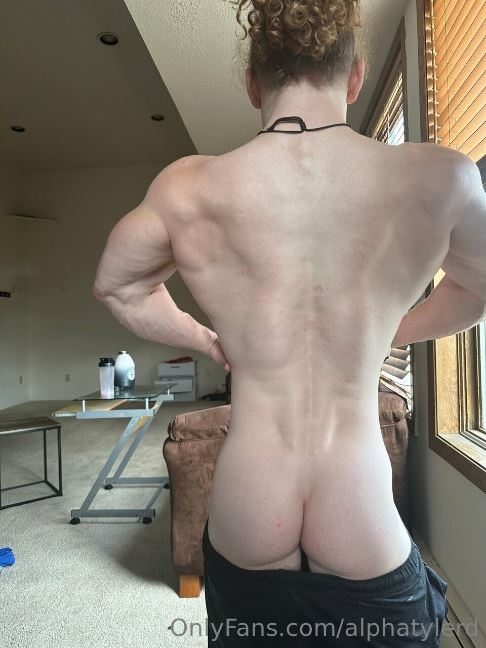 Exposed attractive verbal alphatylerd ass PRIVATE