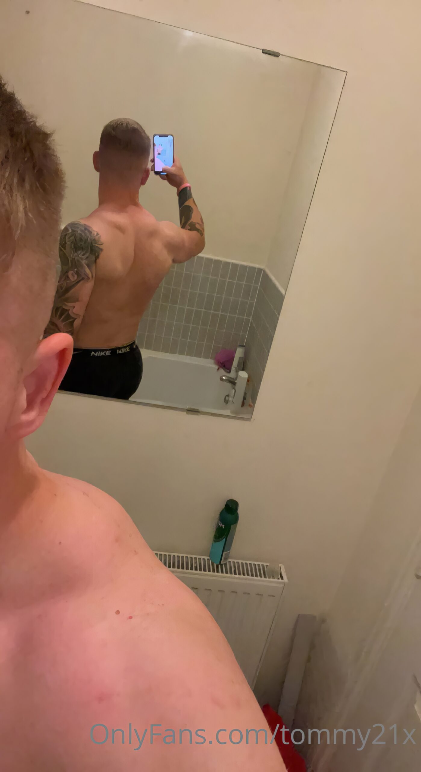 Exposed beautiful Juiced Tommy Simpson erome video full