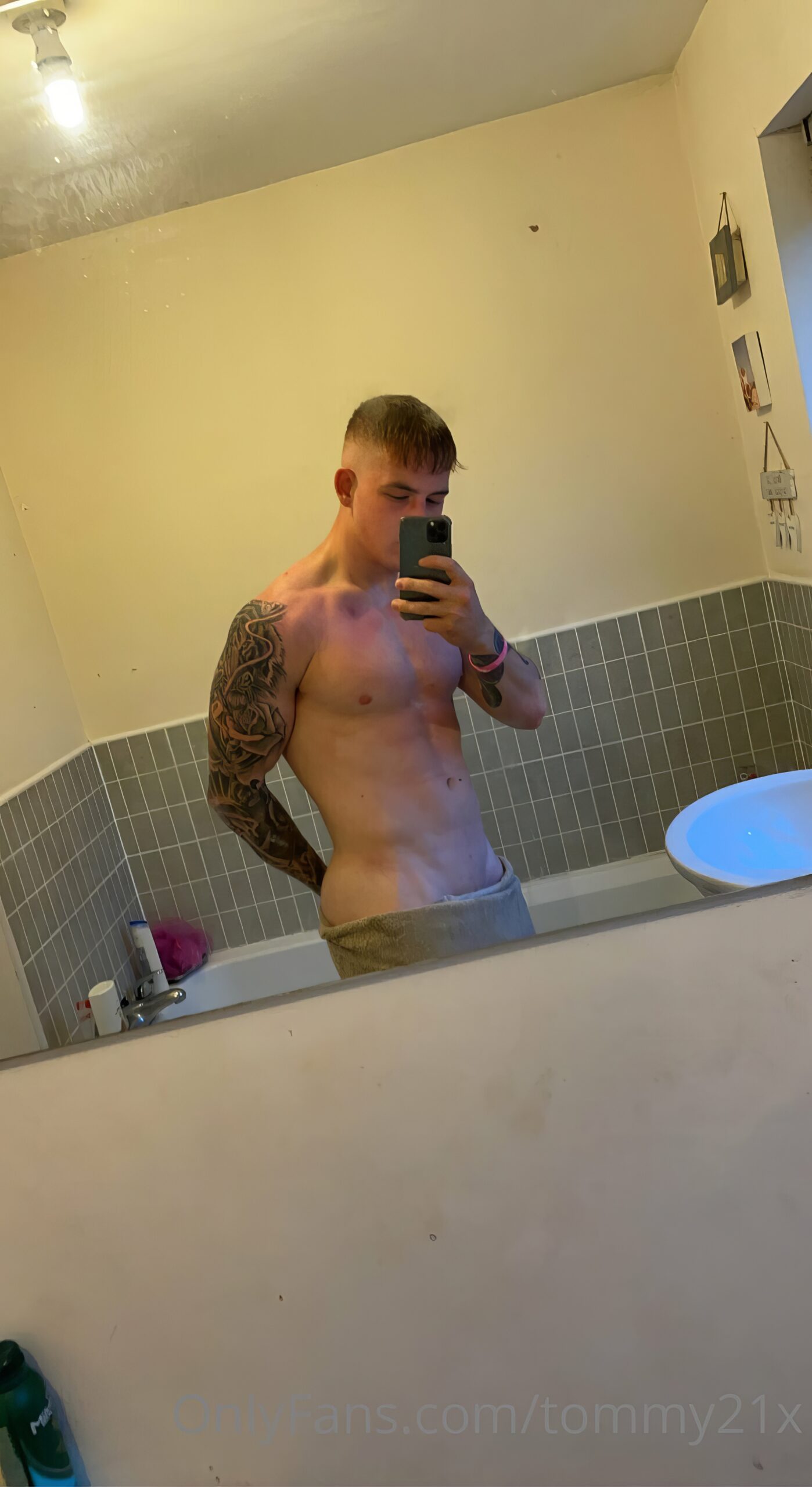 Exposed Ripped Tom Simpson Leaked Onlyfans
