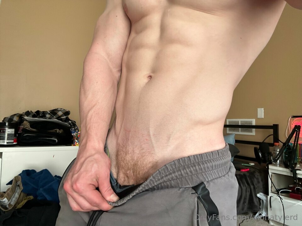 Sensational master alphatylerd leaked pics