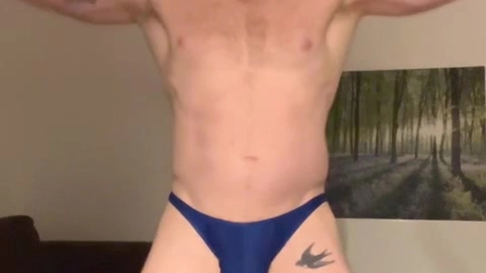 Epic Confident  throbbing Muscle Ginger pic leaks EXPOSED