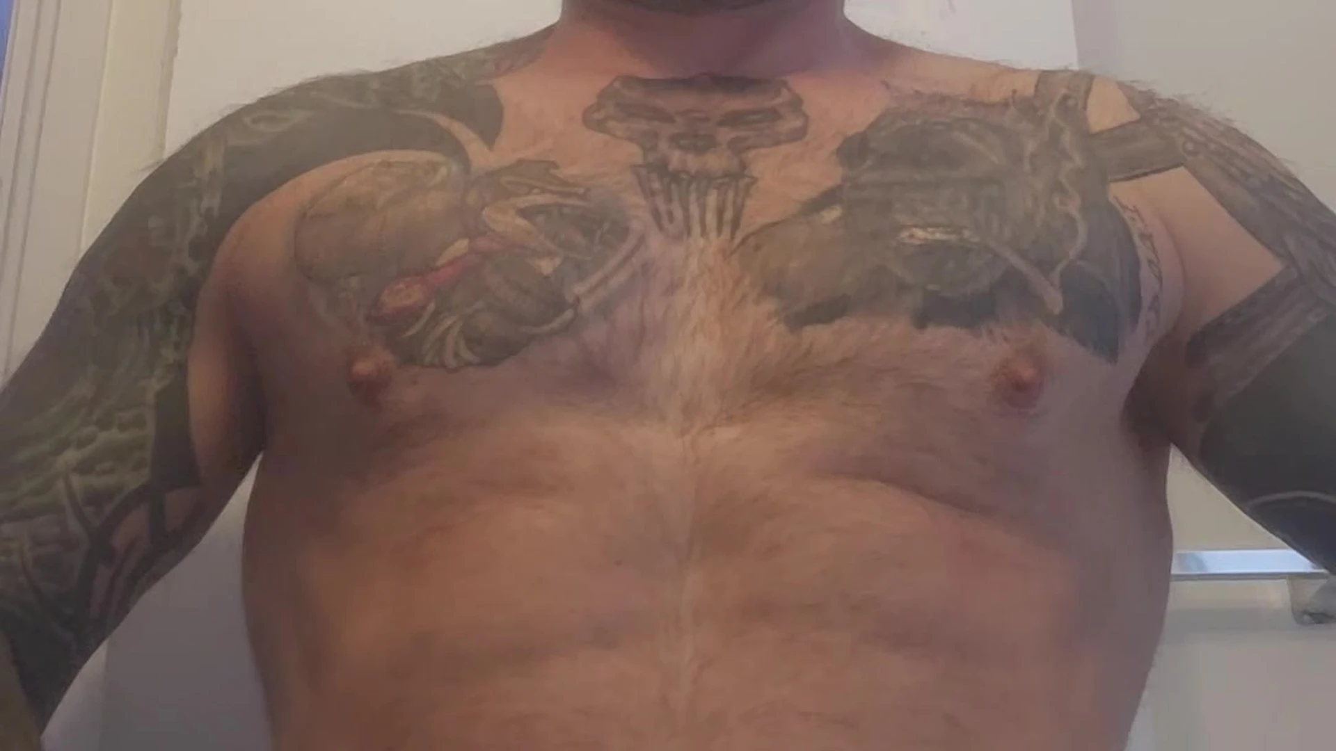 Exposed Sturdy iammkage Leaked OF