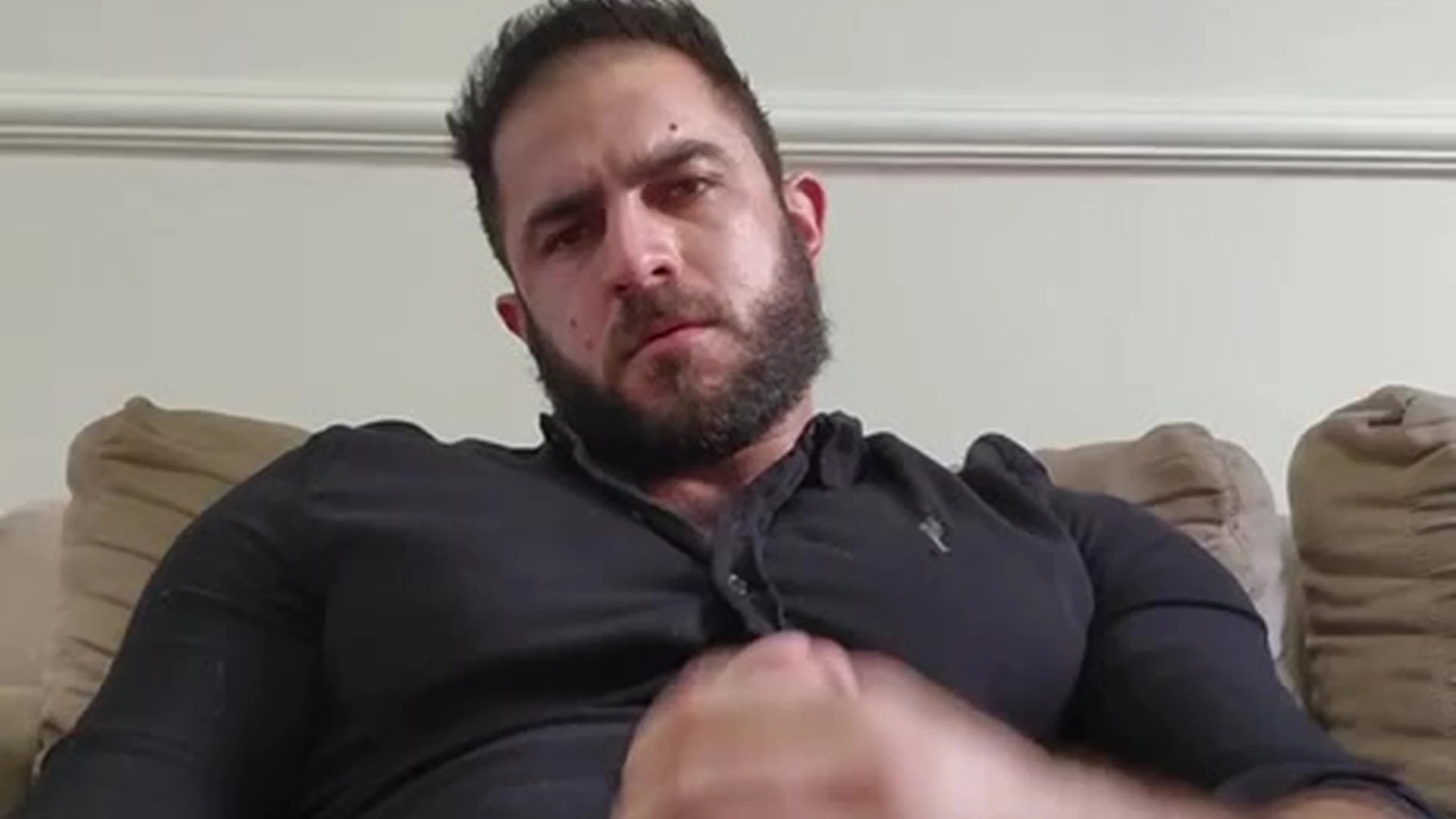 Tenacious gooning Dotado peludaosafadoo cock