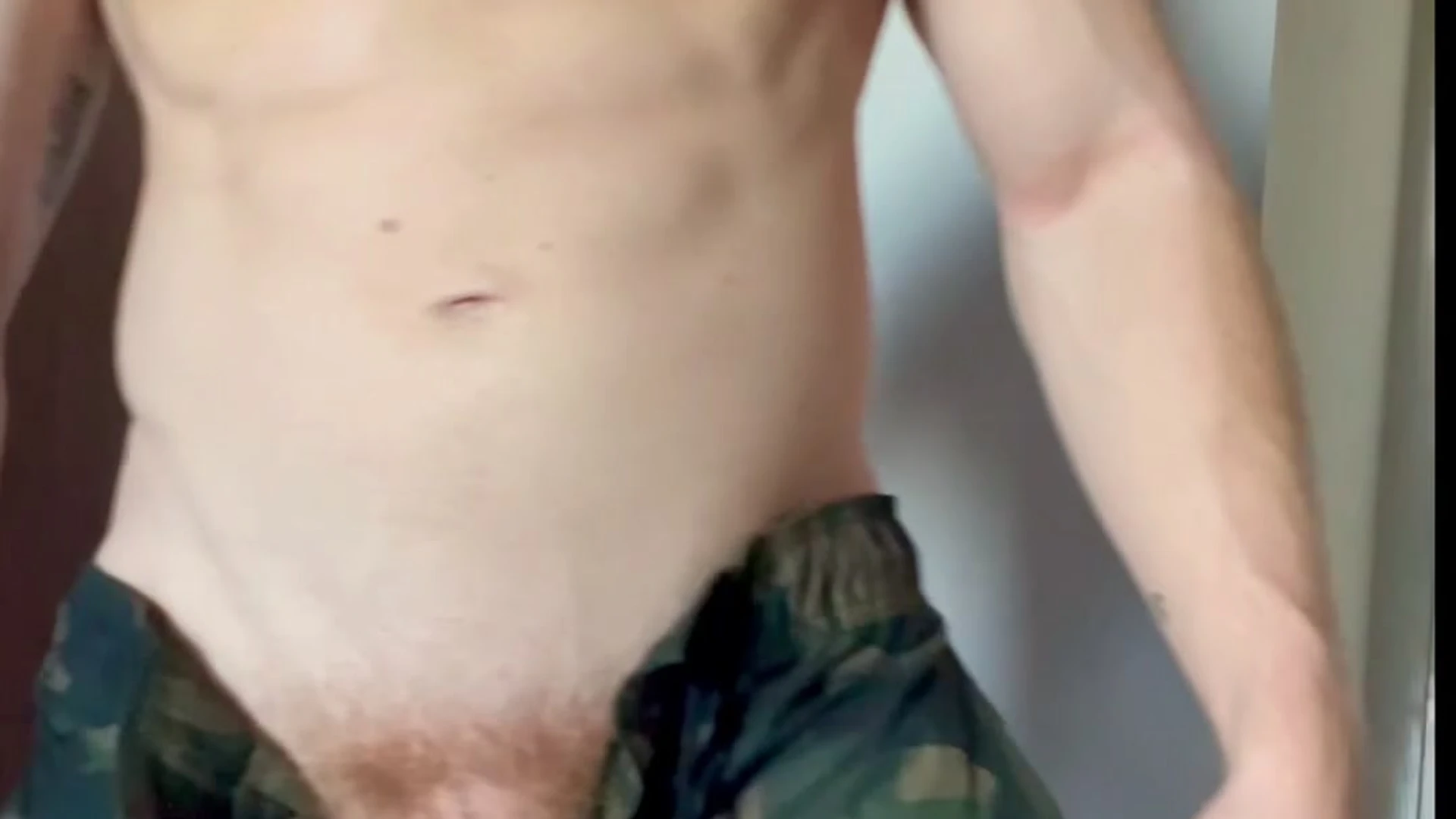 Effervescent  jerking off Dirtyminded Muscleginger