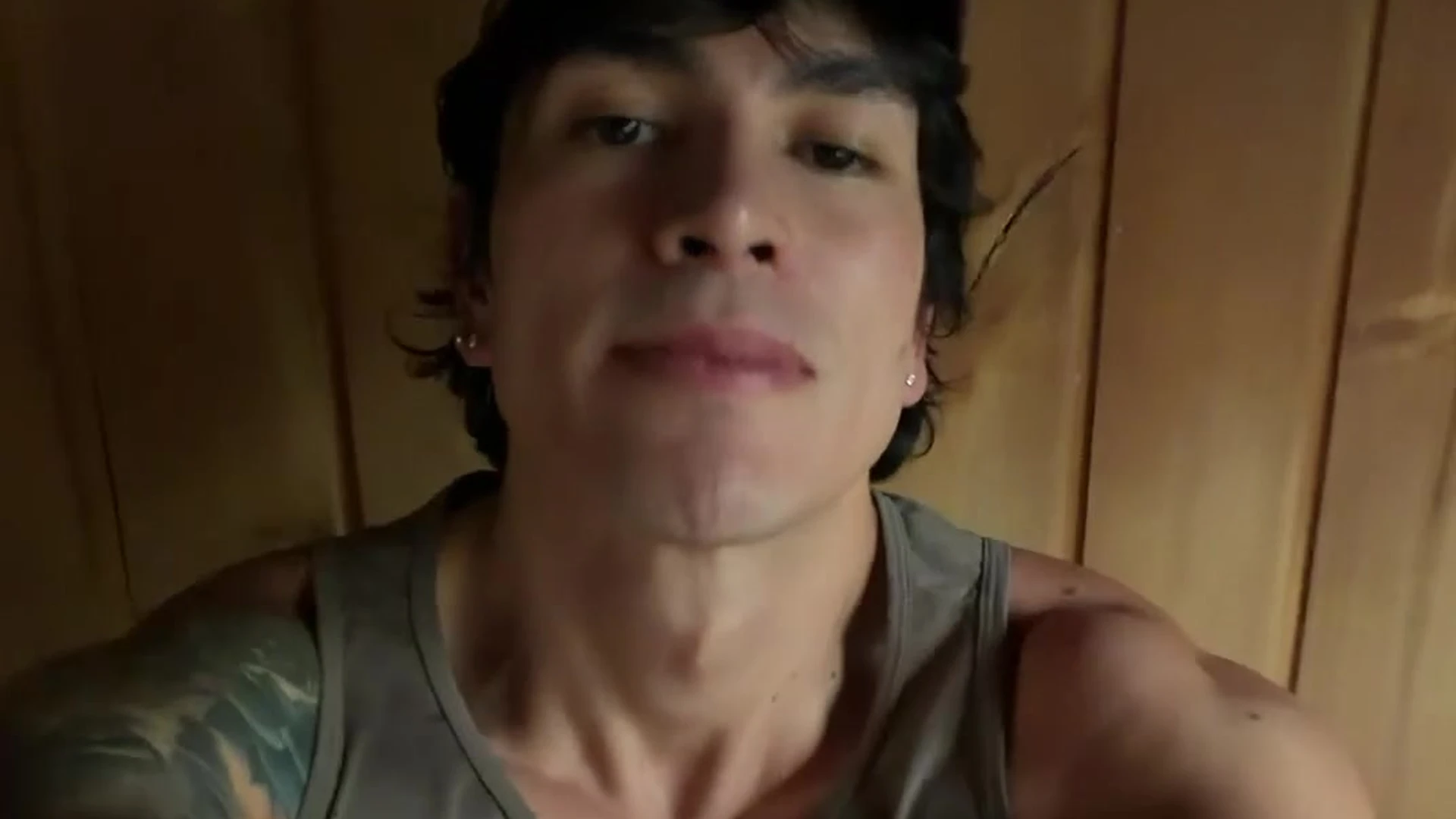 Exposed impressive Pornographic Alejandro Pino nude video full