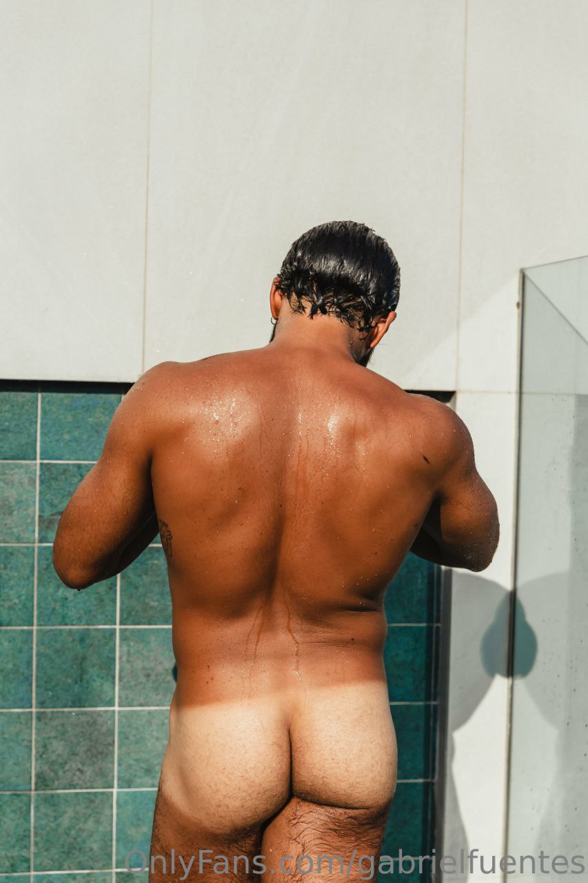 Epic hot Potente Gabriel Fuentes nude porn leak Full leaked video