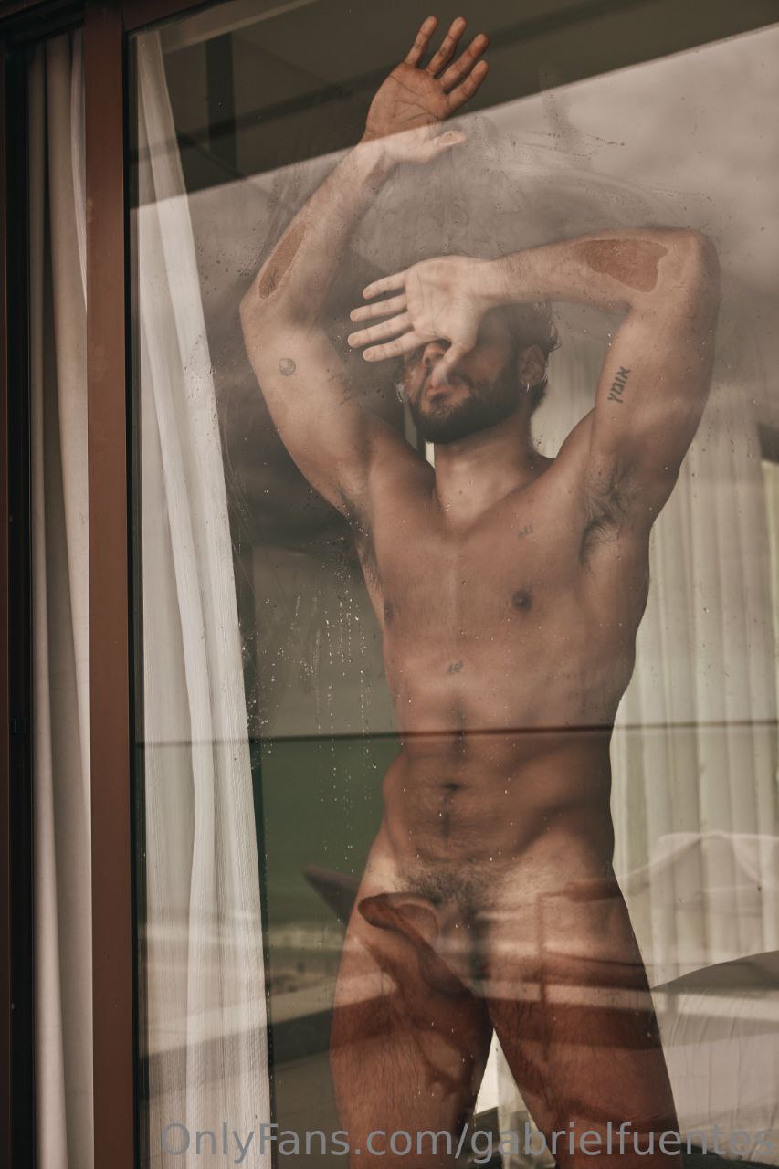 Capable Padrino Gabriel Fuentes fap Leaked full video