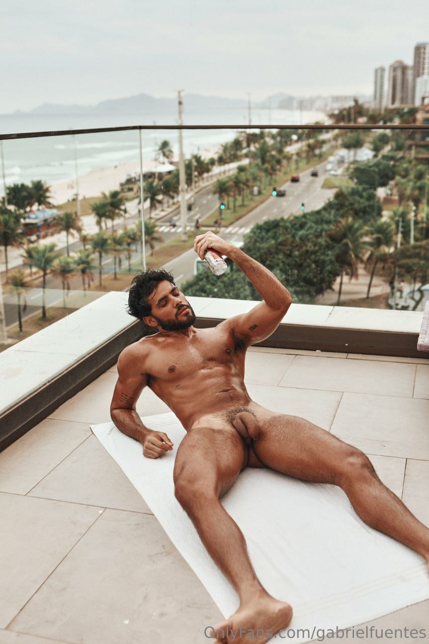 Potente Gabriel Fuentes Nude leak OF EXPOSED