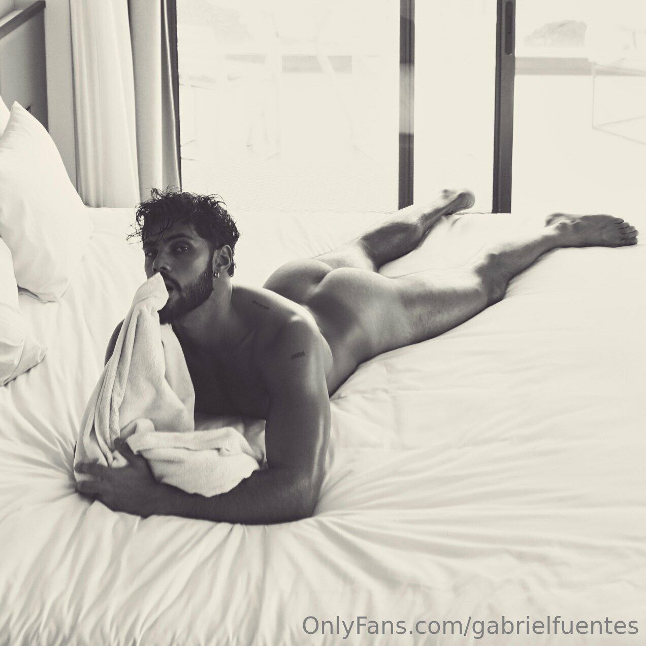 shy gooning Churro Gabriel Fuentes Fansly leaked