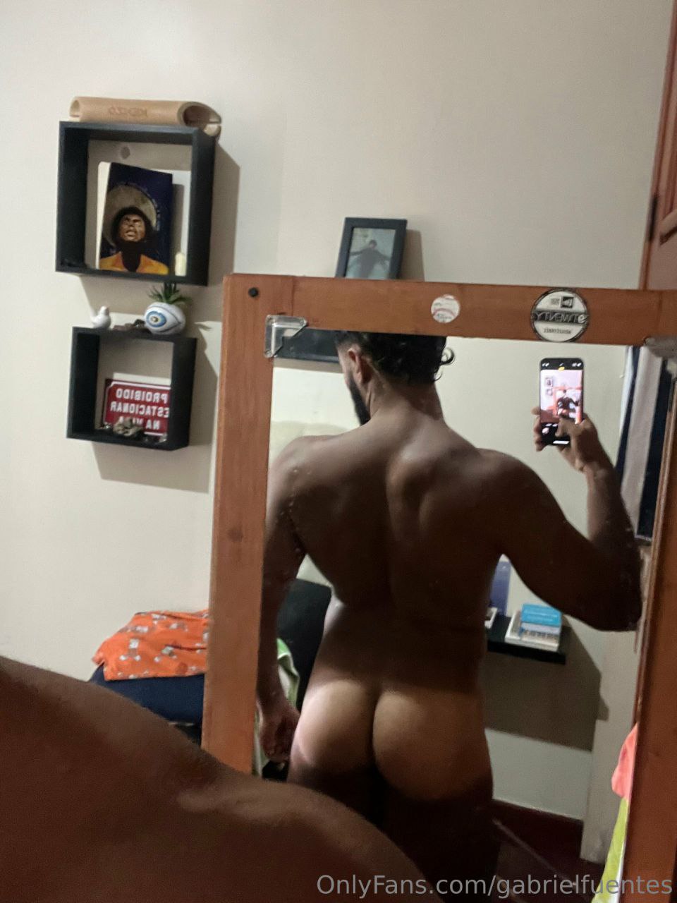 Churro Gabriel Fuentes bussy Epic