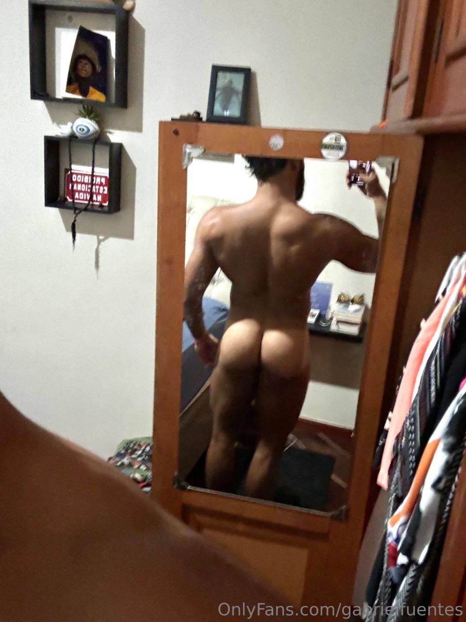 Sensational Macho gabrielfuentes of leak
