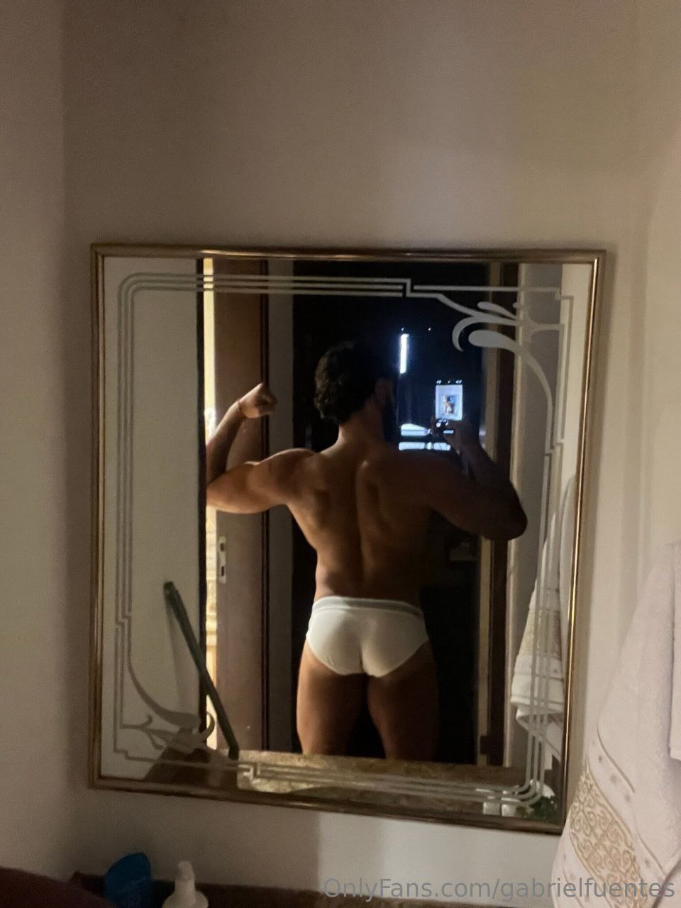 Benevolent Machote Gabriel Fuentes onlyfans leak Exclusive full vid