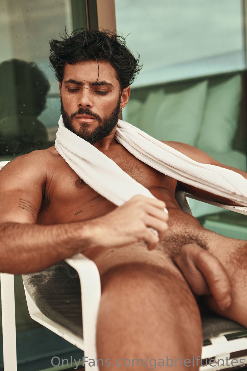 Garboso gabrielfuentes onlyfans leak pic Sensational
