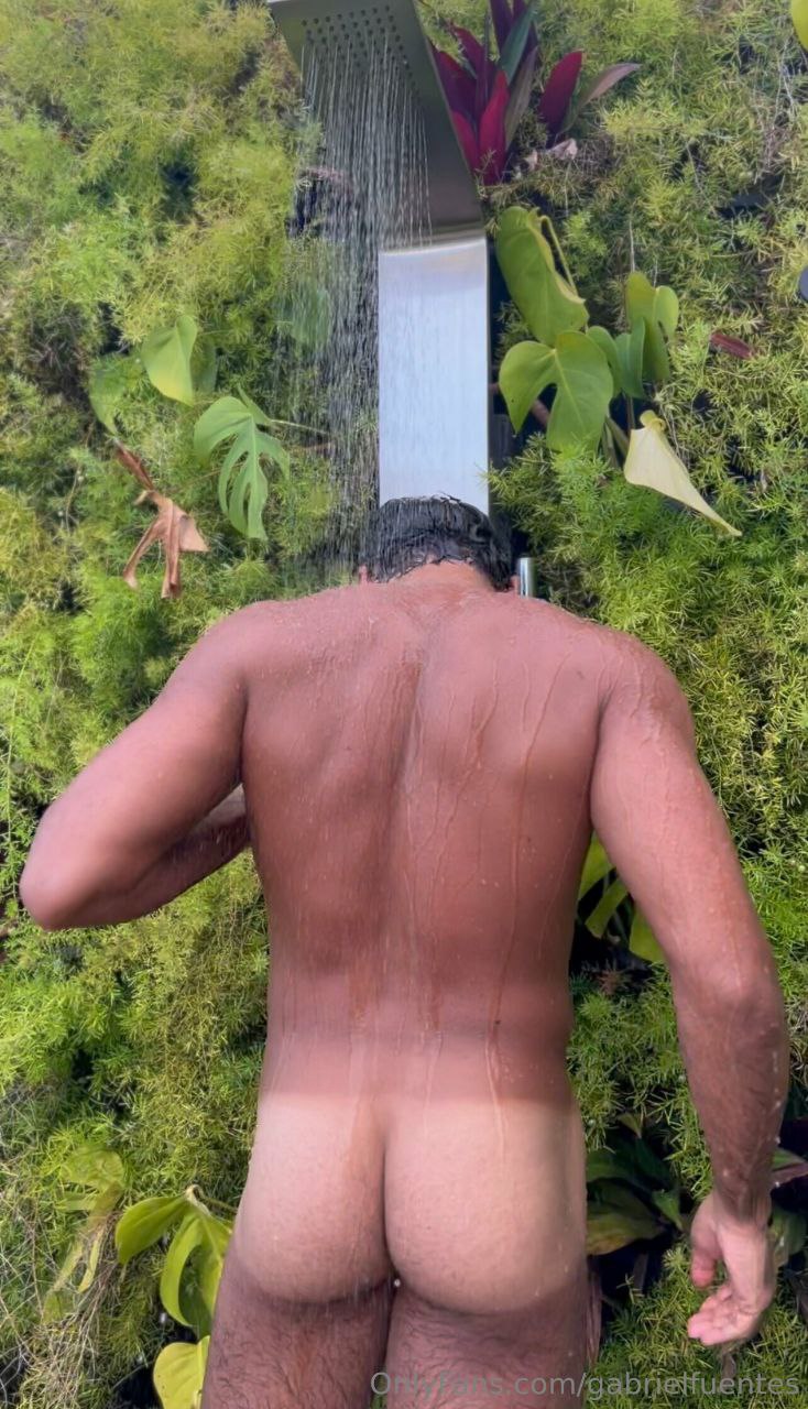 Potente Gabriel Fuentes nude porn leak Epic