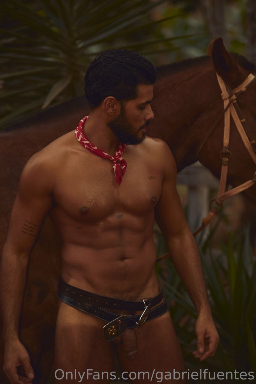 Gallito gabrielfuentes nude porn leak