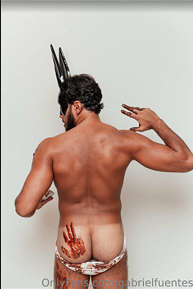 Sensational Gigoló gabrielfuentes nsfw