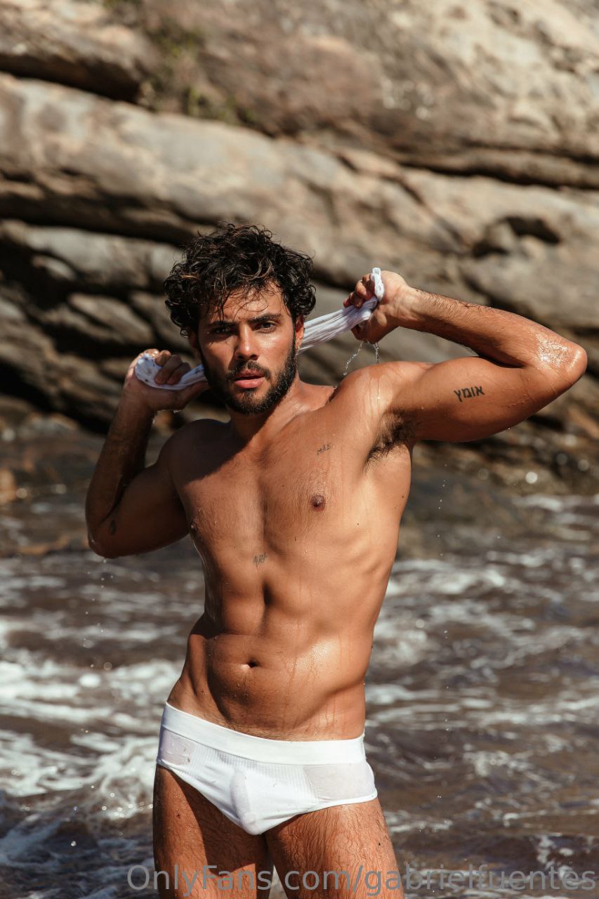 Sensational Gallito Gabriel Fuentes Leaked