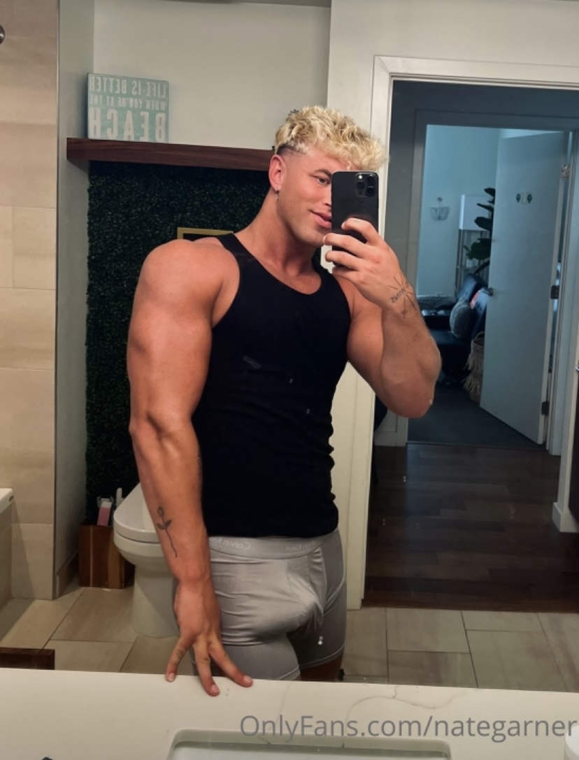 gorgeous TIKTOK STAR nategarner   Sensational