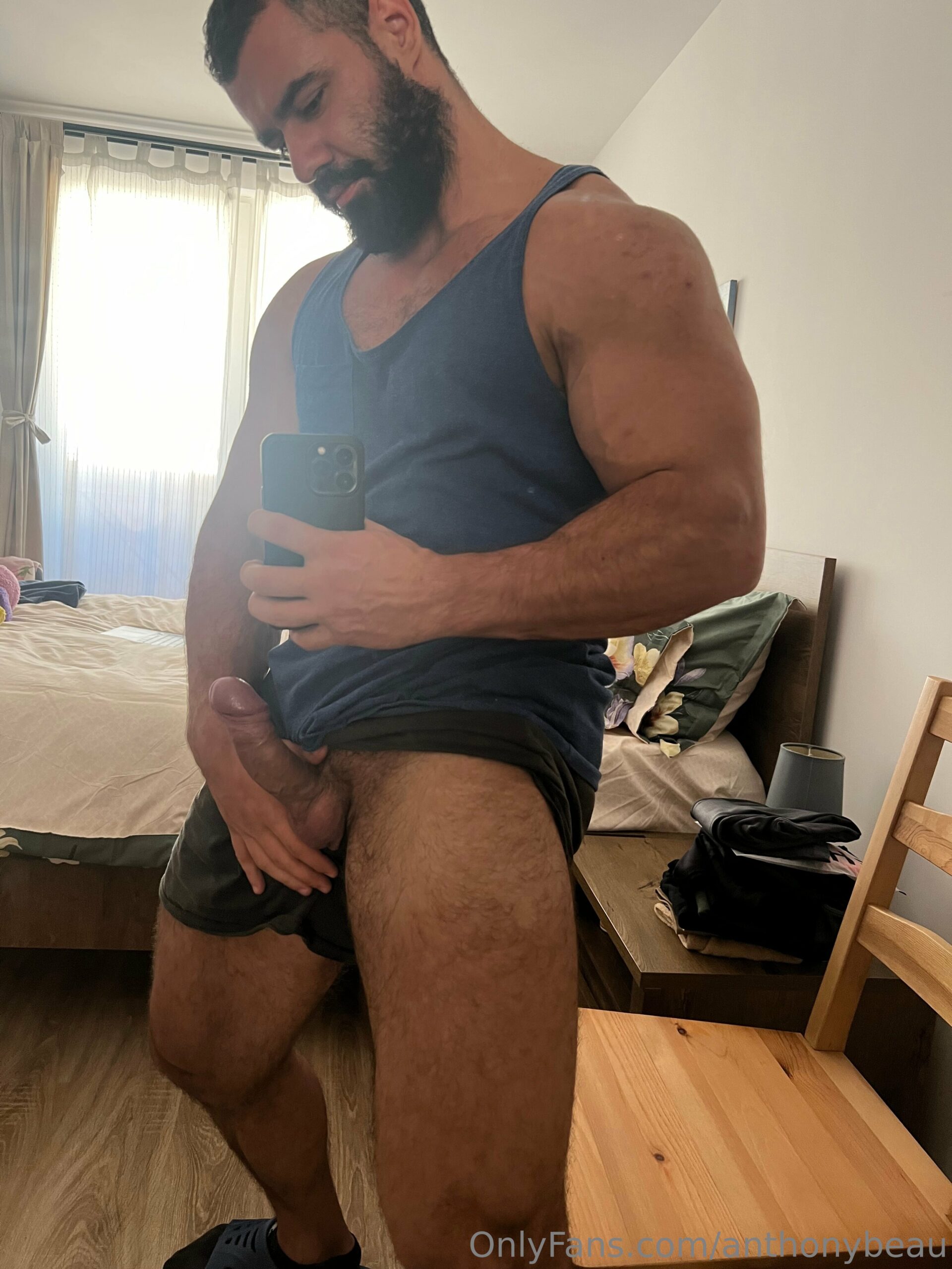 e-boy  Strong anthonybeau camrip Full Video Leaked