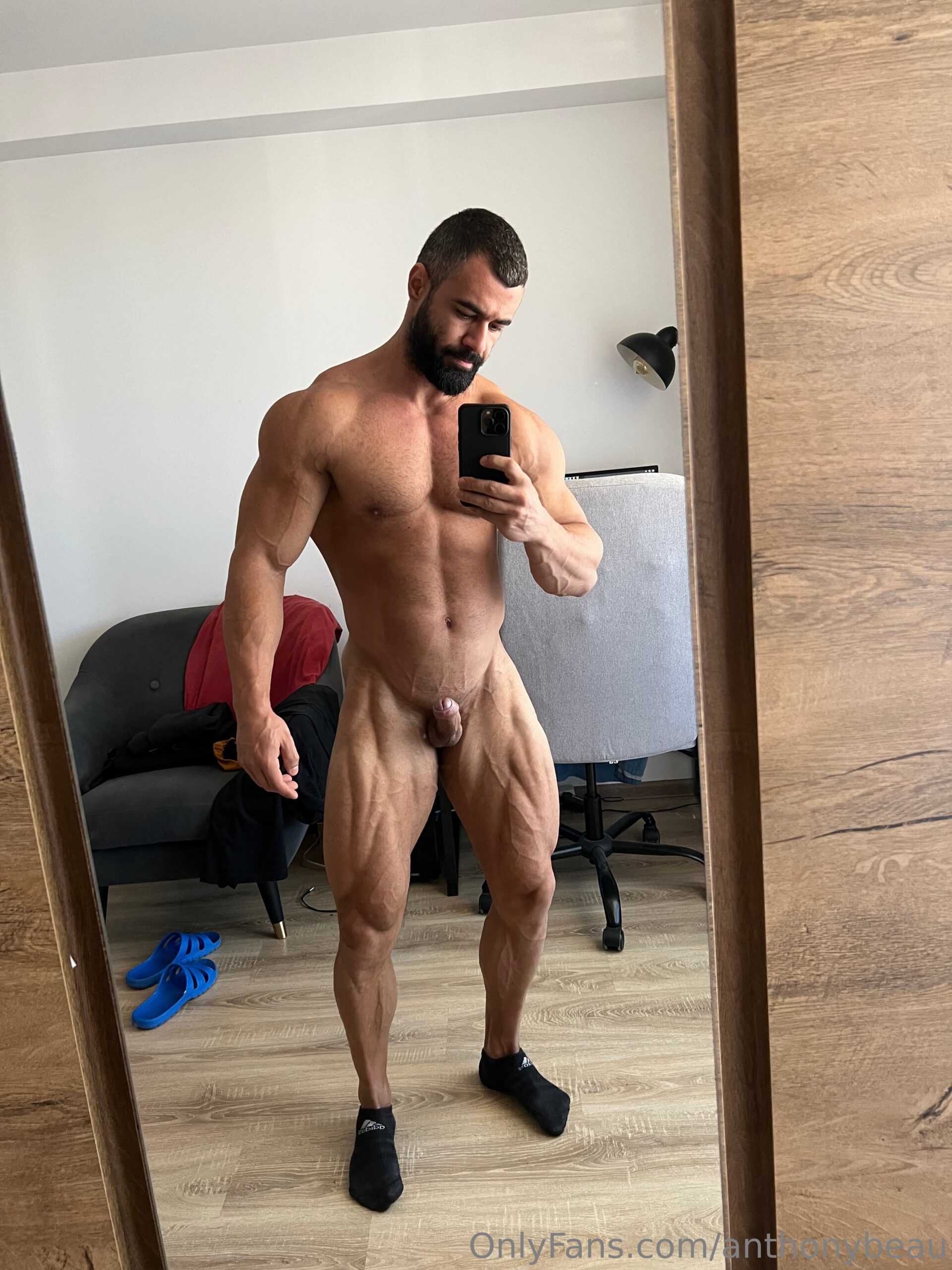 Epic Resolute Fit anthonybeau porn xxx