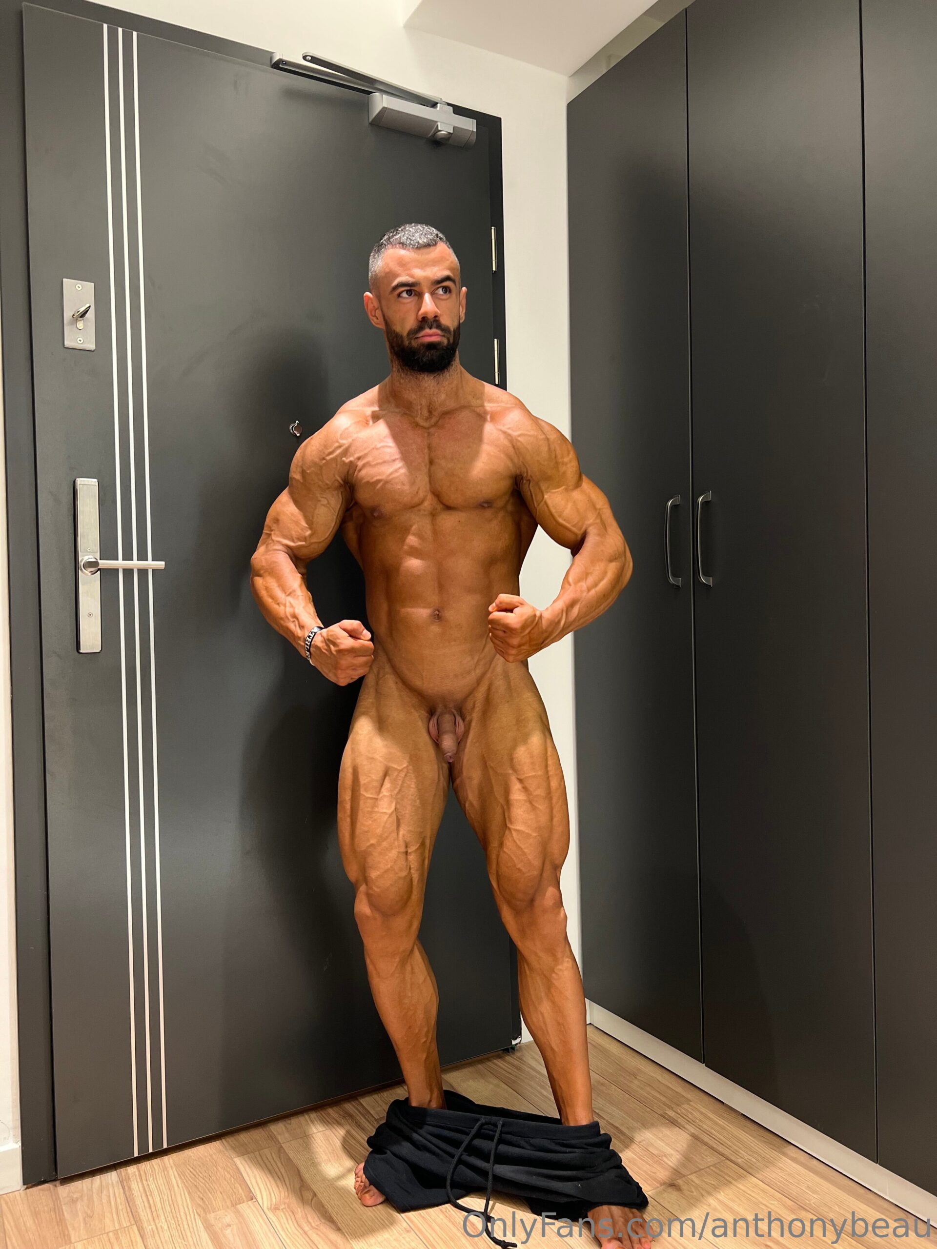 Hairy anthonybeau onlyfans nudes video full