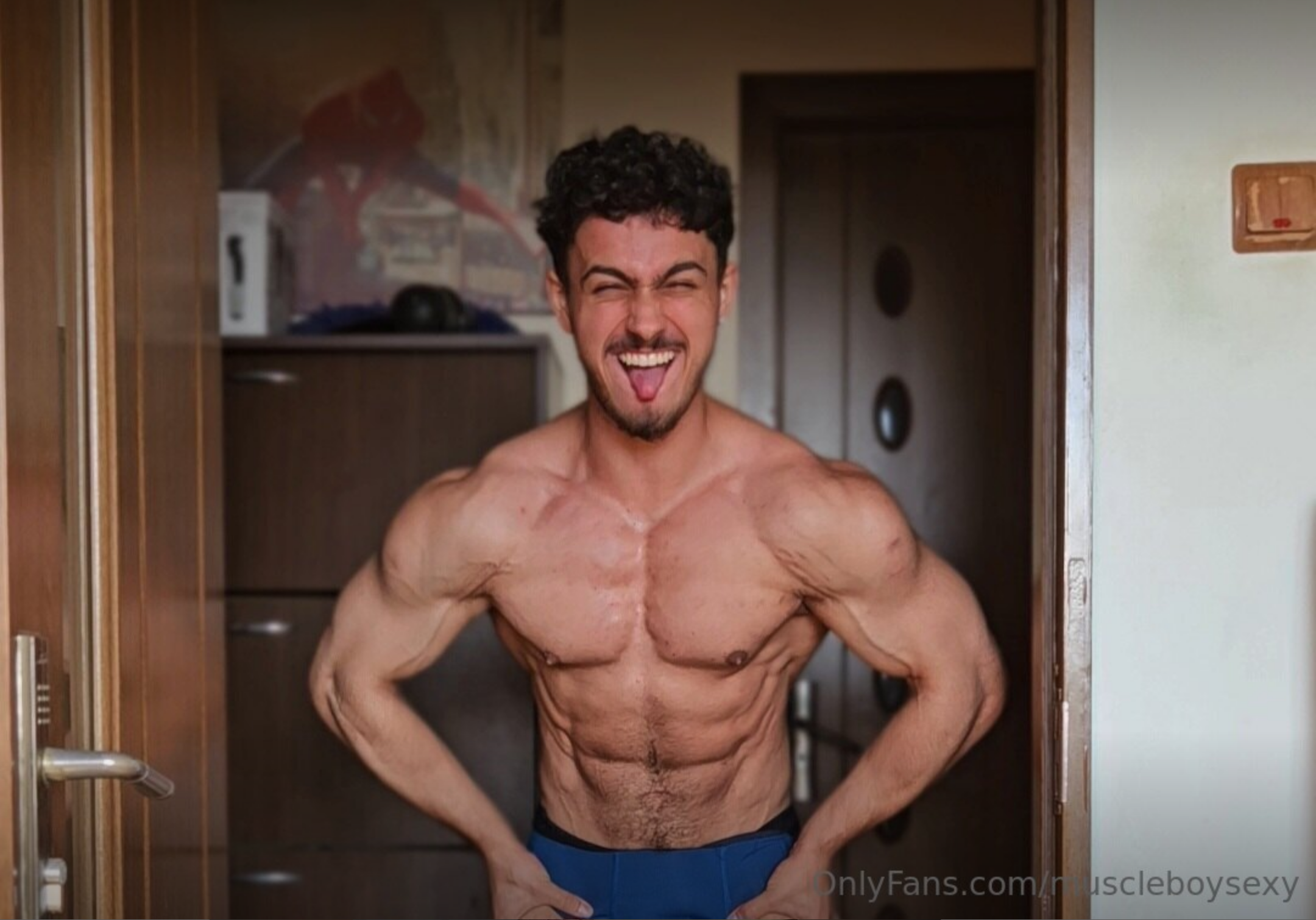 Dazzling  hard muscleboysexy leaked dick pic full vid