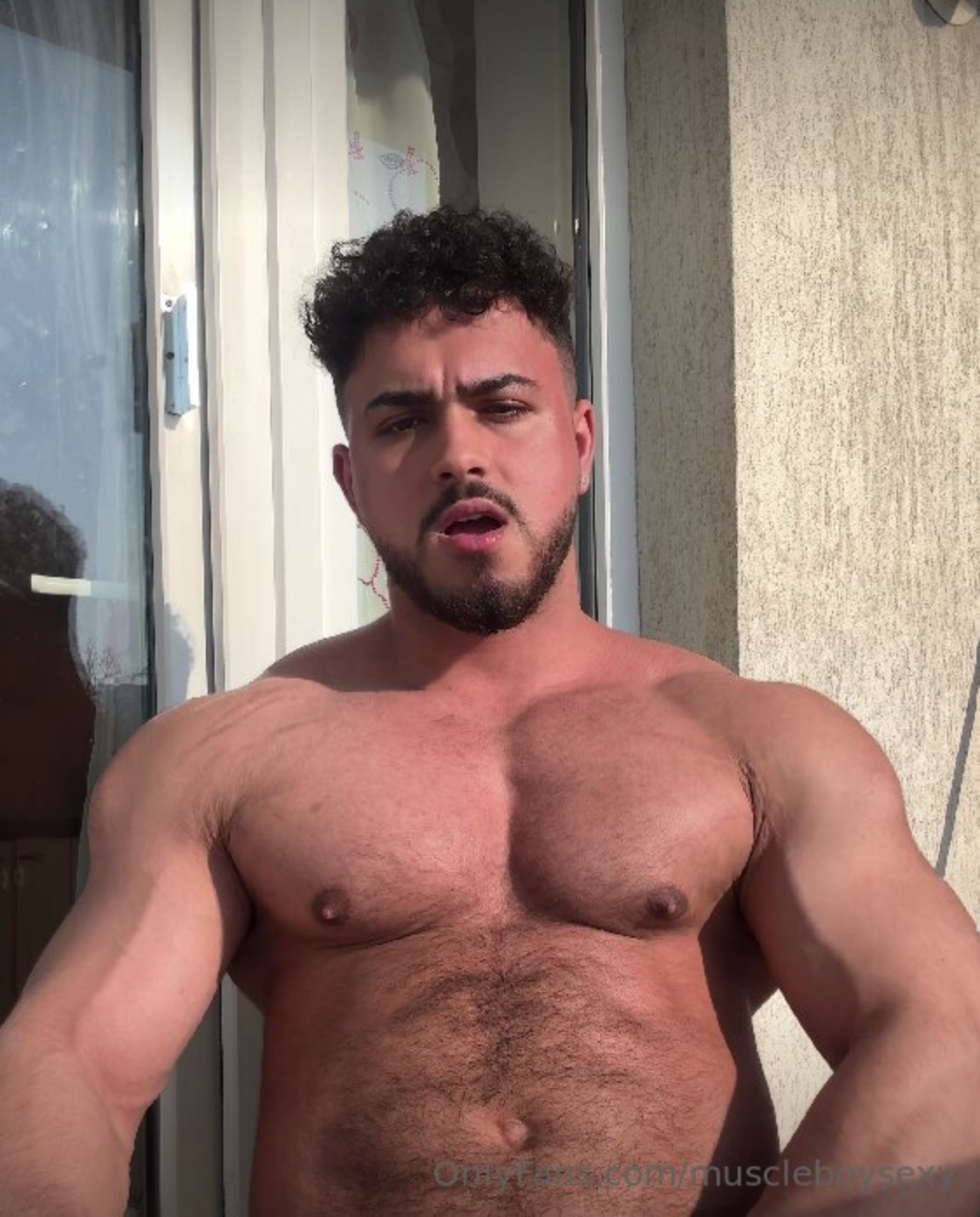 Exposed cute Cocky Mircea Stanciu twitter video full