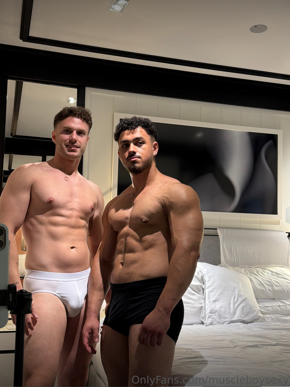 wonderful Built Master Mircea Nude leaks