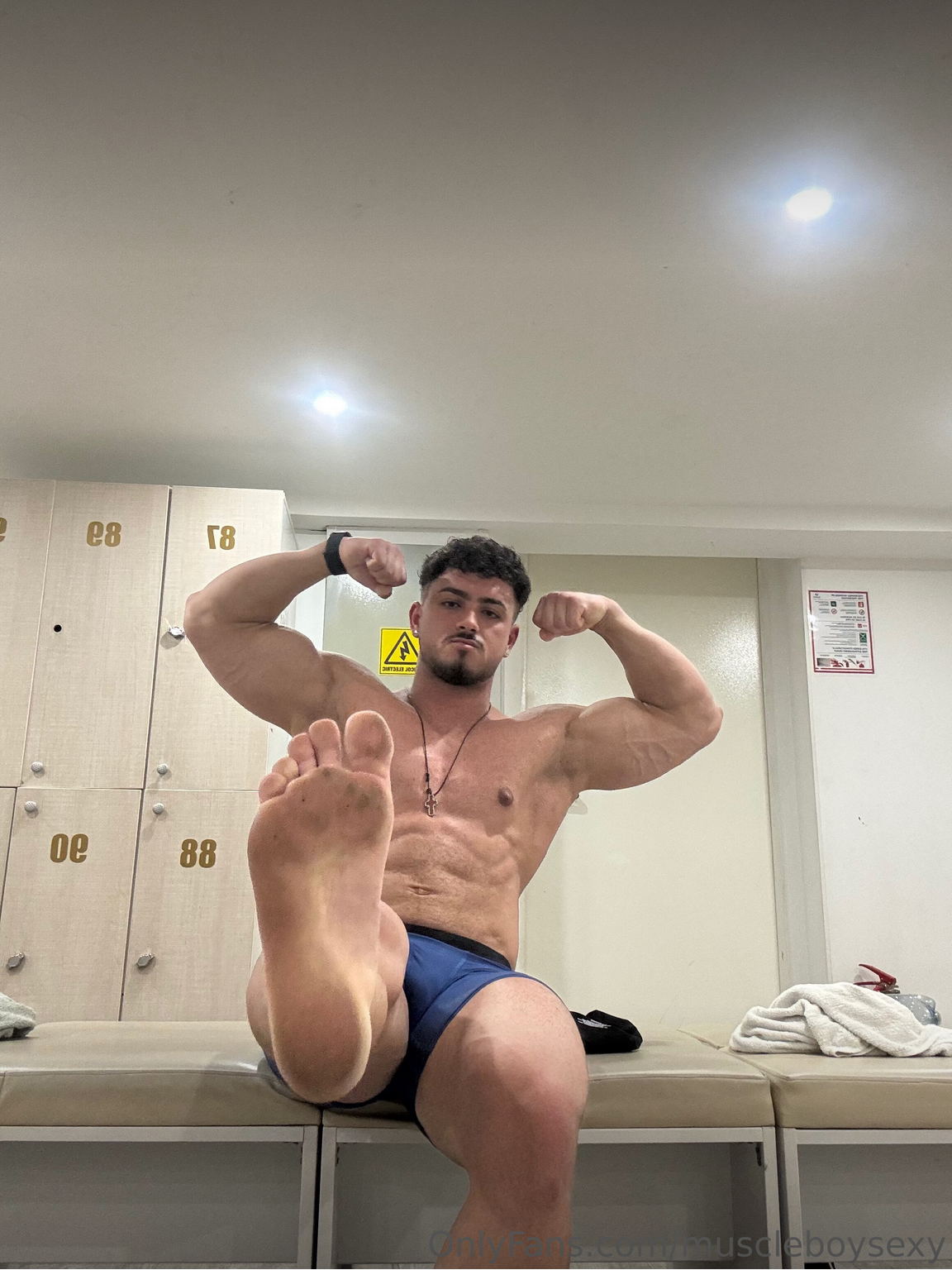 DOMINANT Mircea Stanciu onlyfans videos Sensational