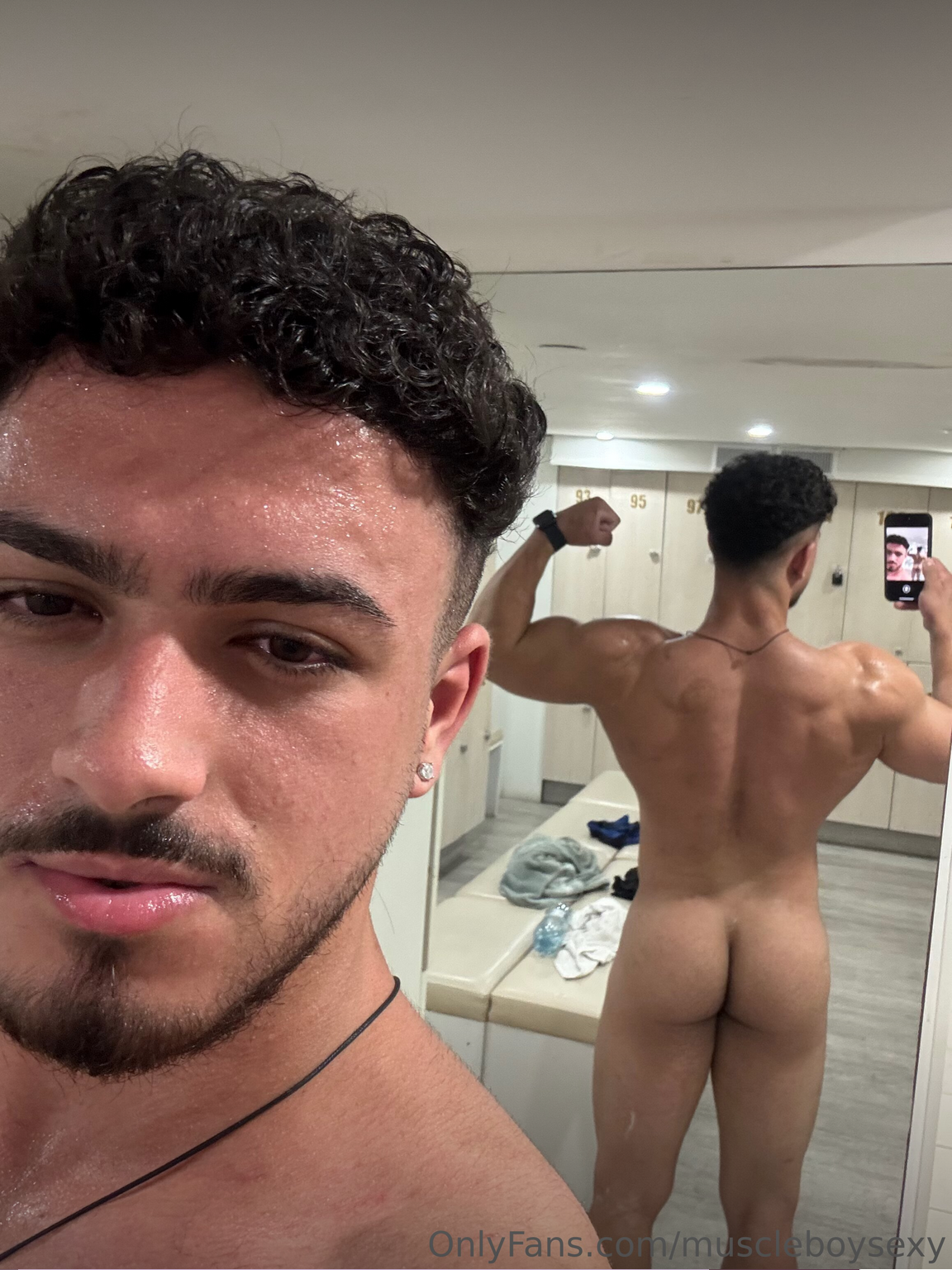 Epic Raunchy Mircea Stanciu leaks