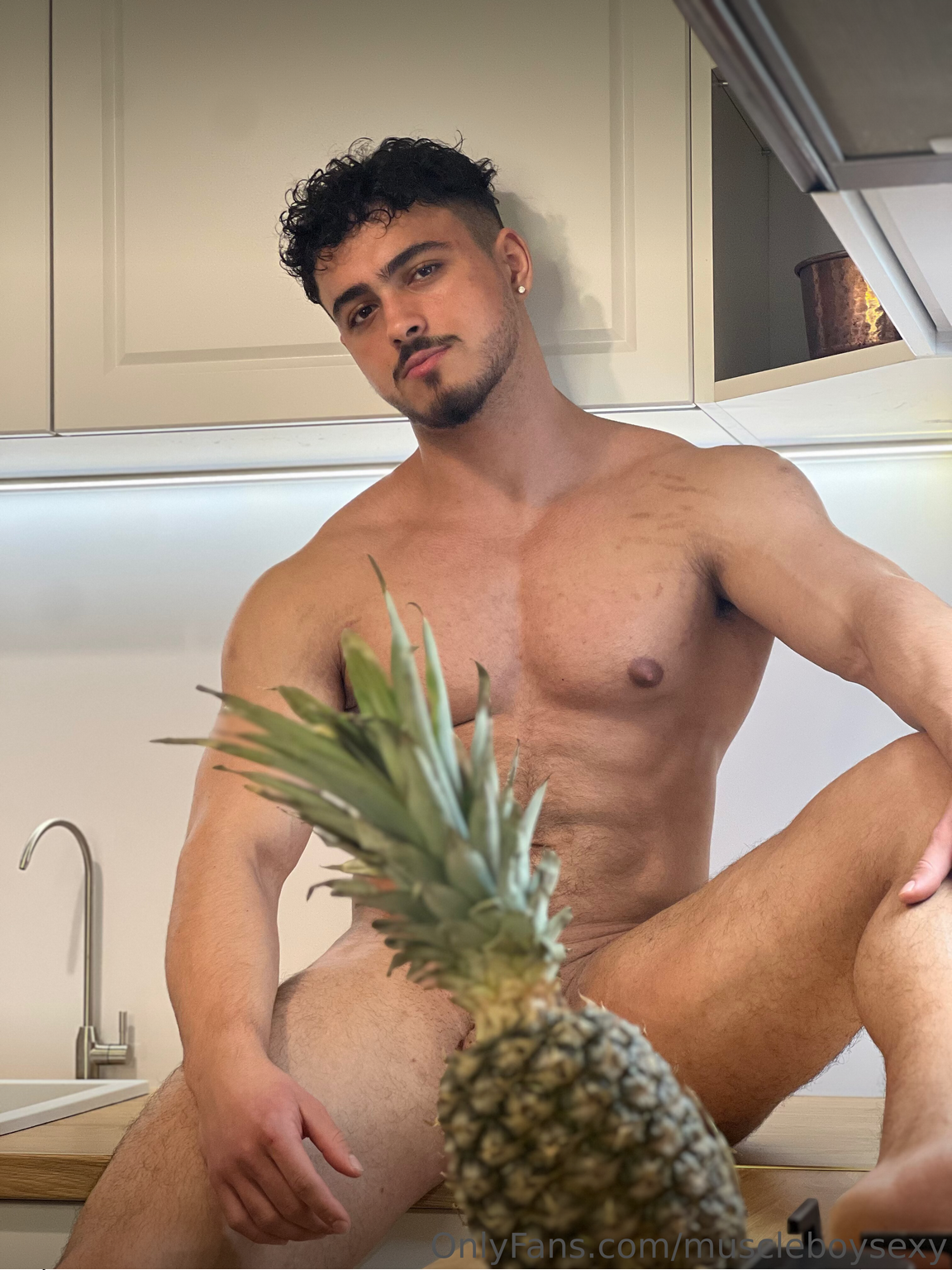 Exposed Raunchy muscleboysexy nude pic