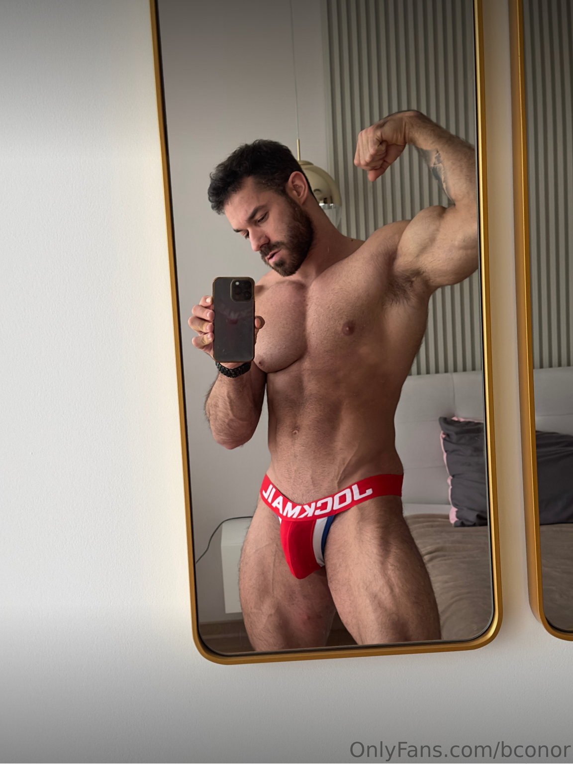 Epic Chiseled Ben Conor leaked