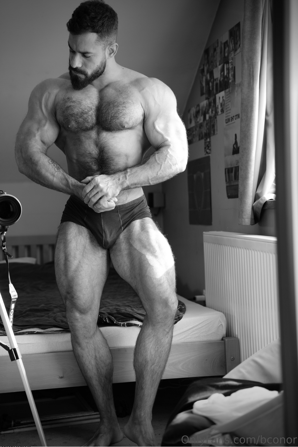 Sensational glistening bconor sextape