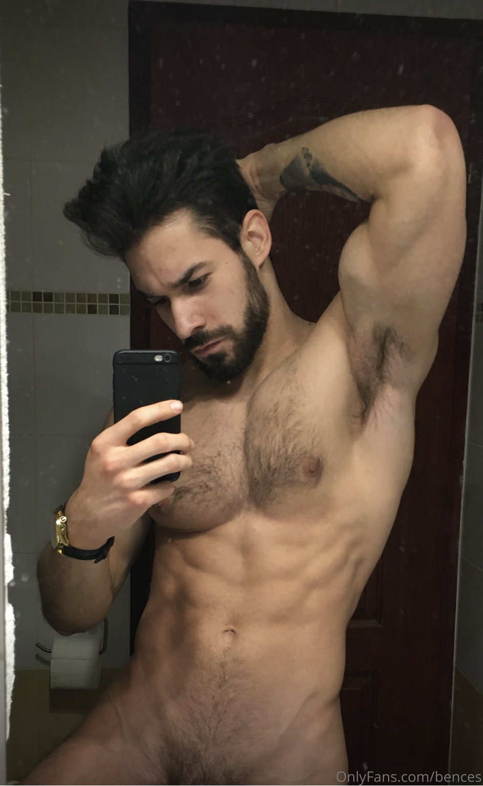 Hung Ben Conor nude pics Epic
