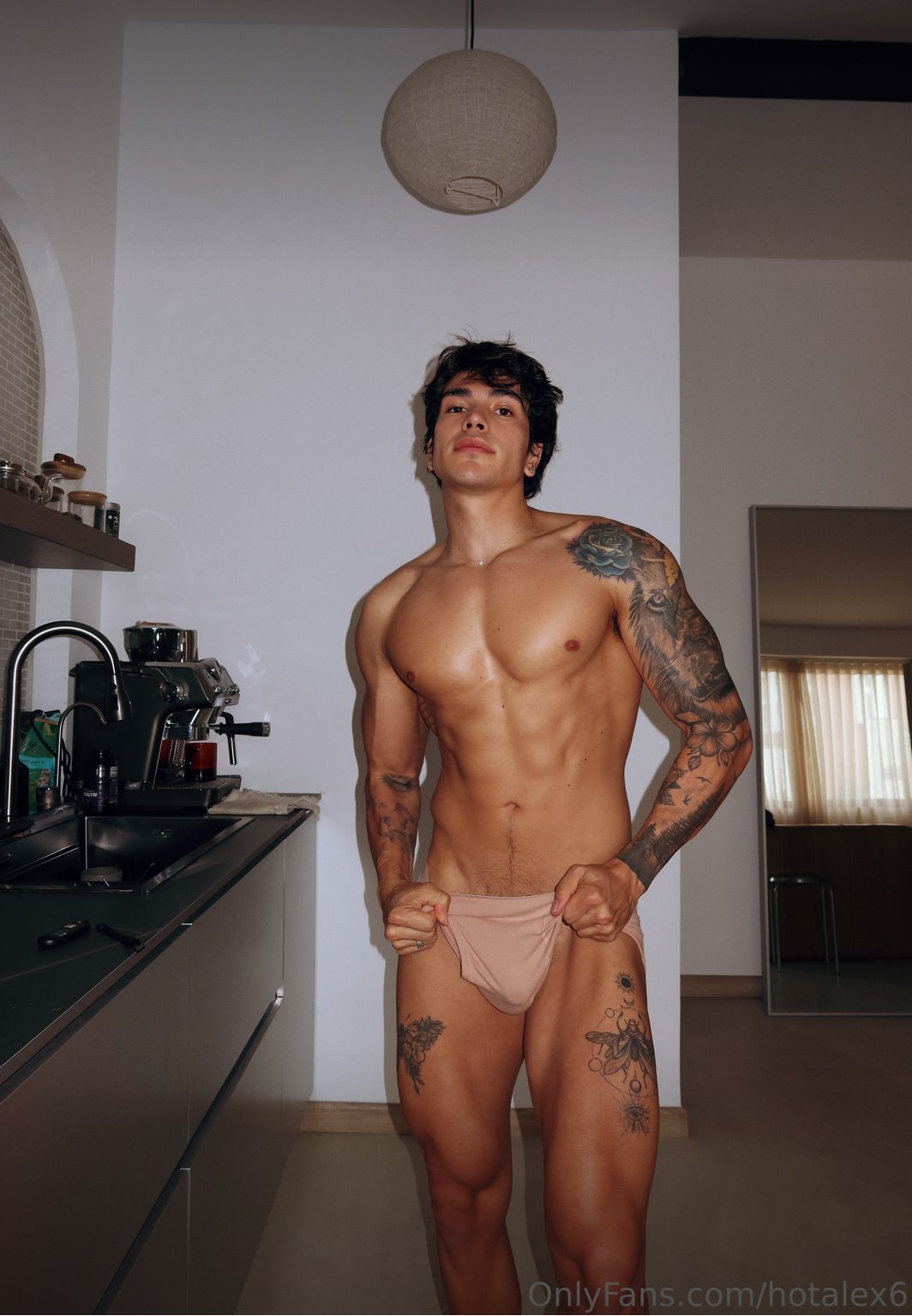 Epic Hedonistic Alejandro Pino
