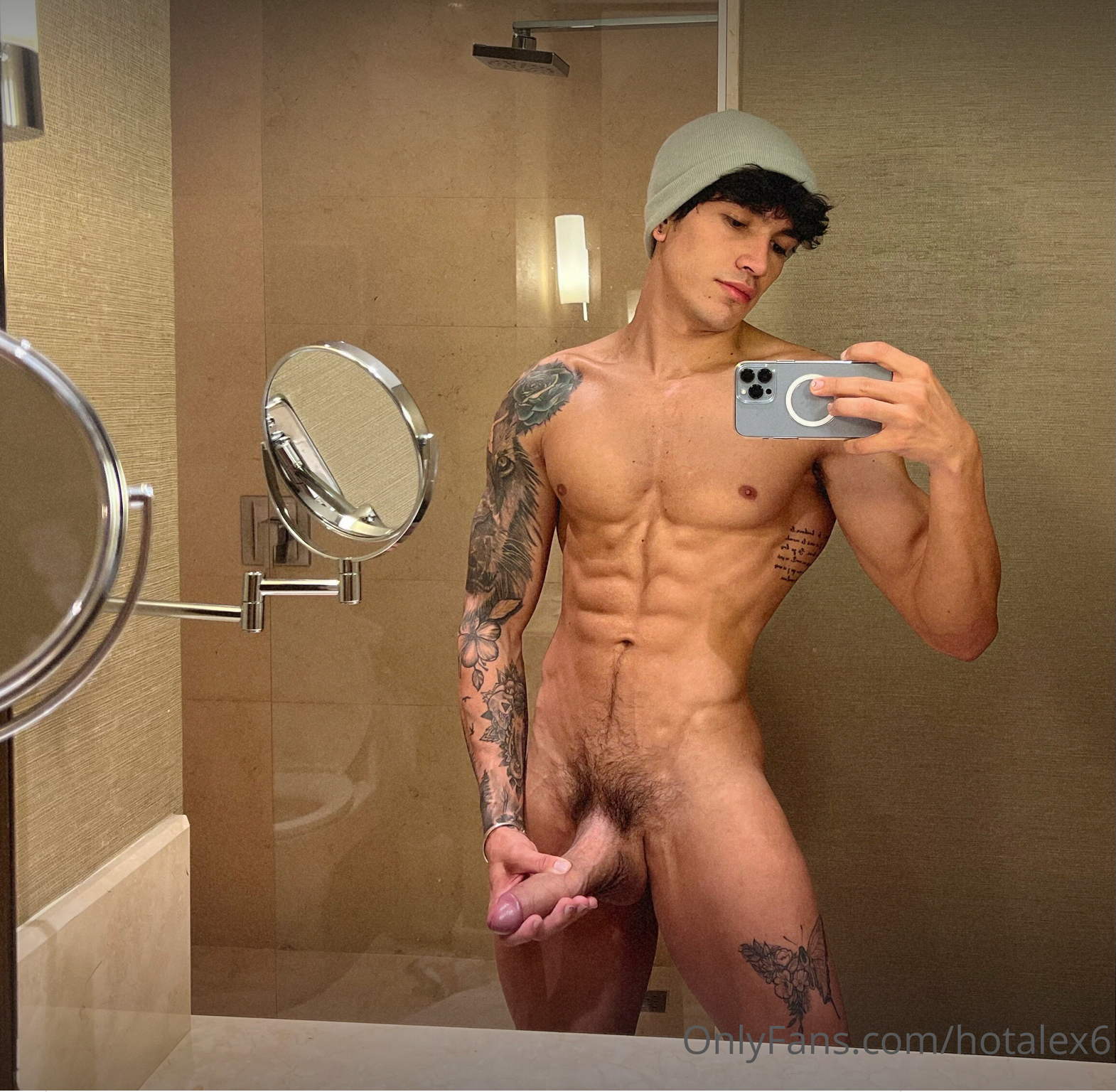 Hole-wrecking Alejandro Pino ass Epic