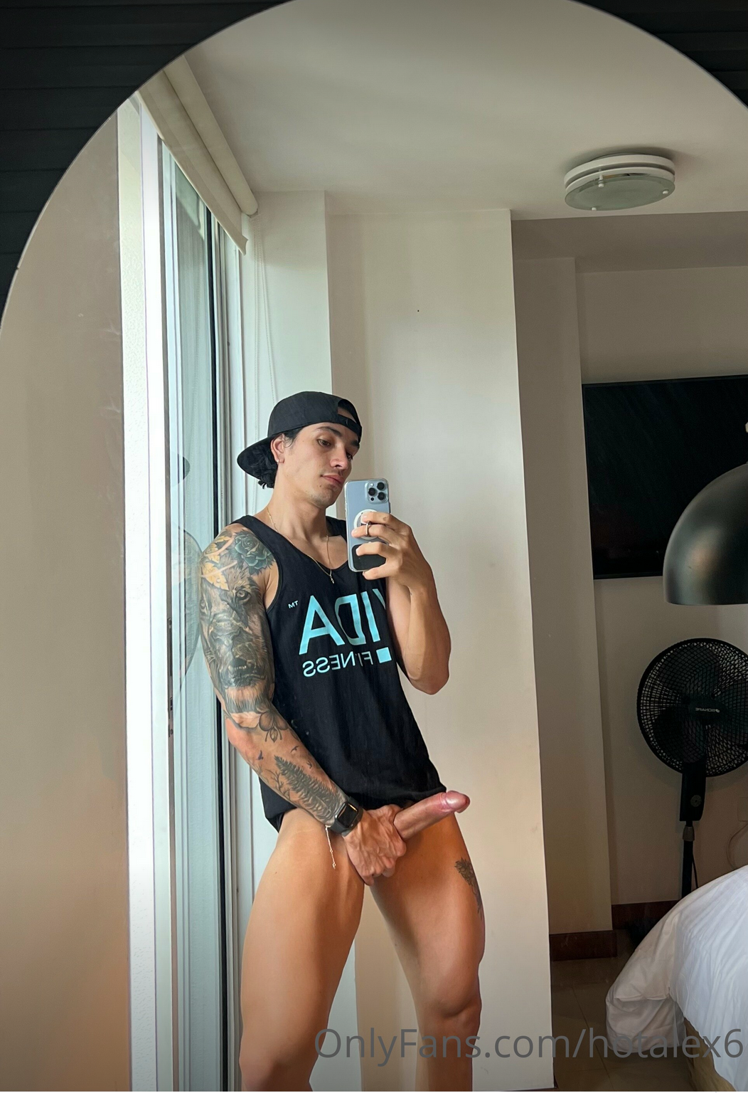 Exposed  male bimbo beast Alejandro Pino leaked nudes x Clip
