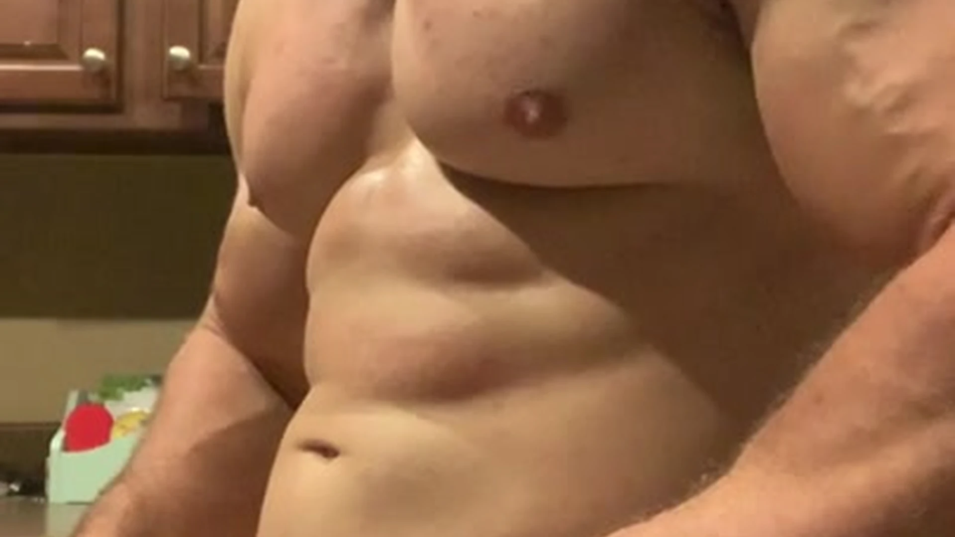 chiseled Joey Sullivan leaks OF EXPOSED