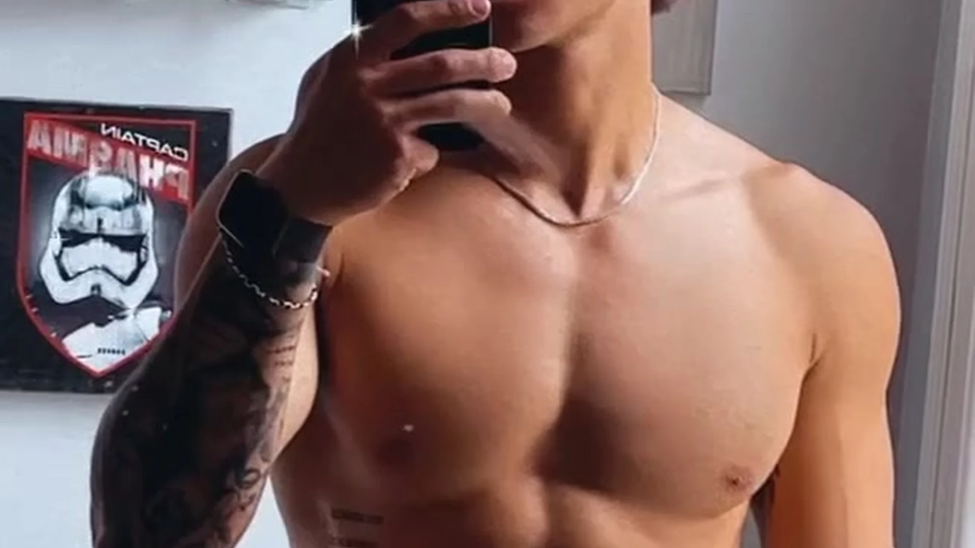 tiktoker Evan Lamicella   Exposed