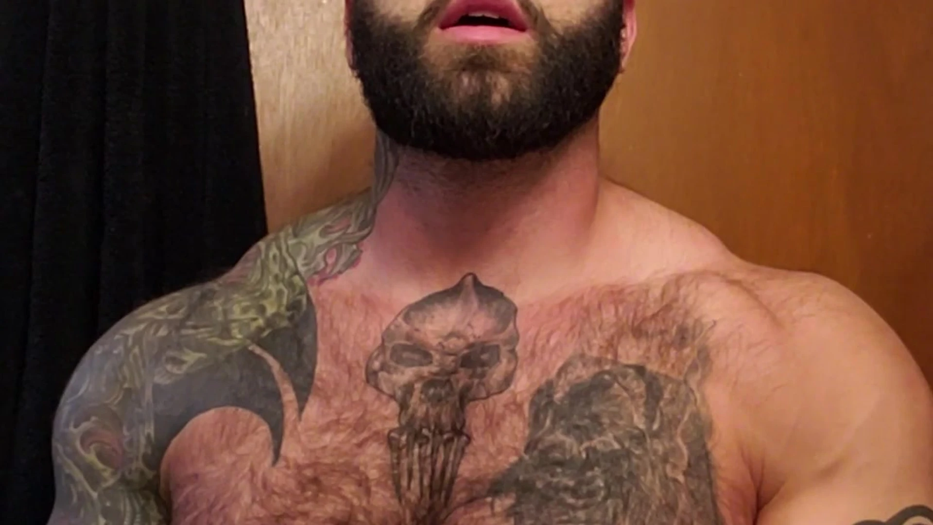 Exposed cute daddy Markus Kage nude