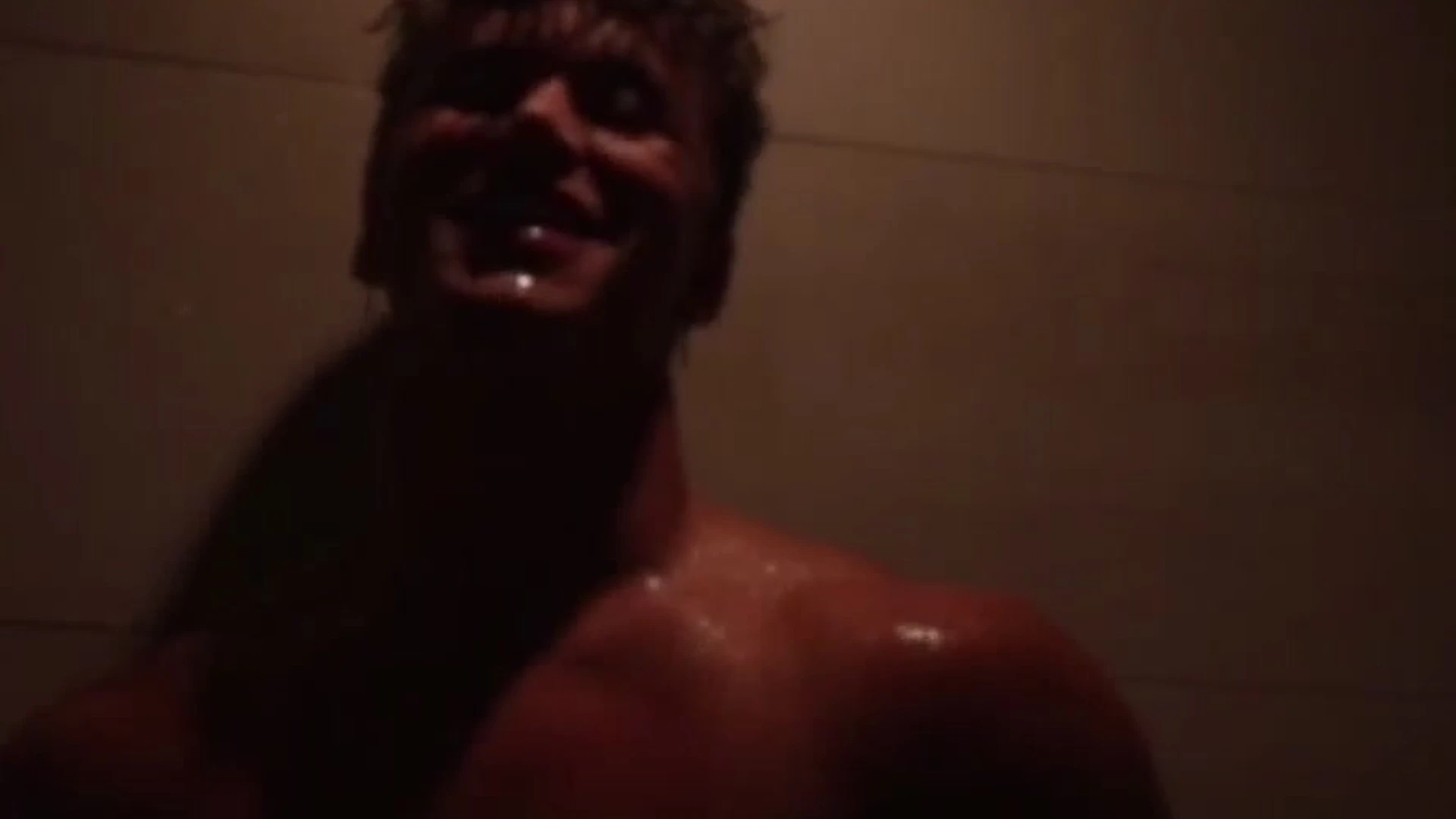 Empowered gooning YOUTUBE STAR nategarner big pecs
