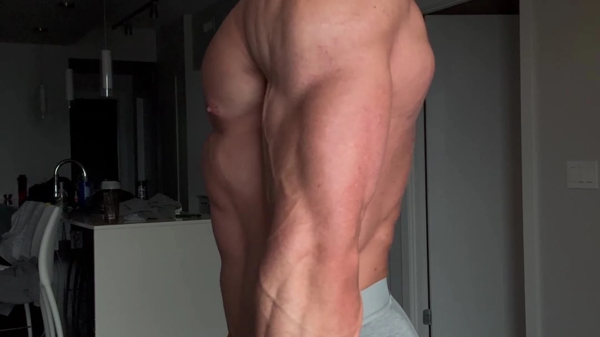 Ball-draining Jeffrey Vice pic leaks