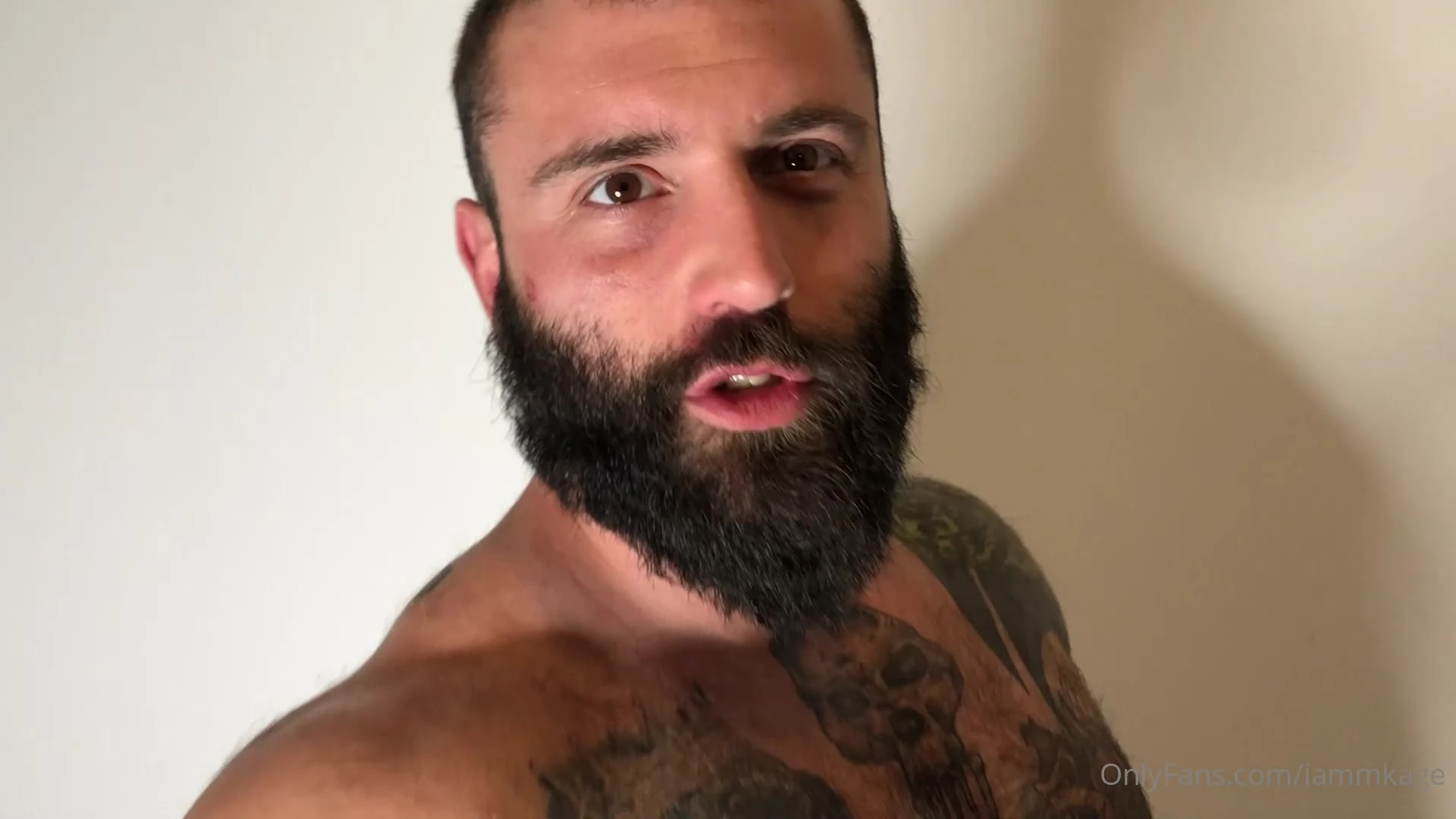 Rugged Markus Kage Naked leaked