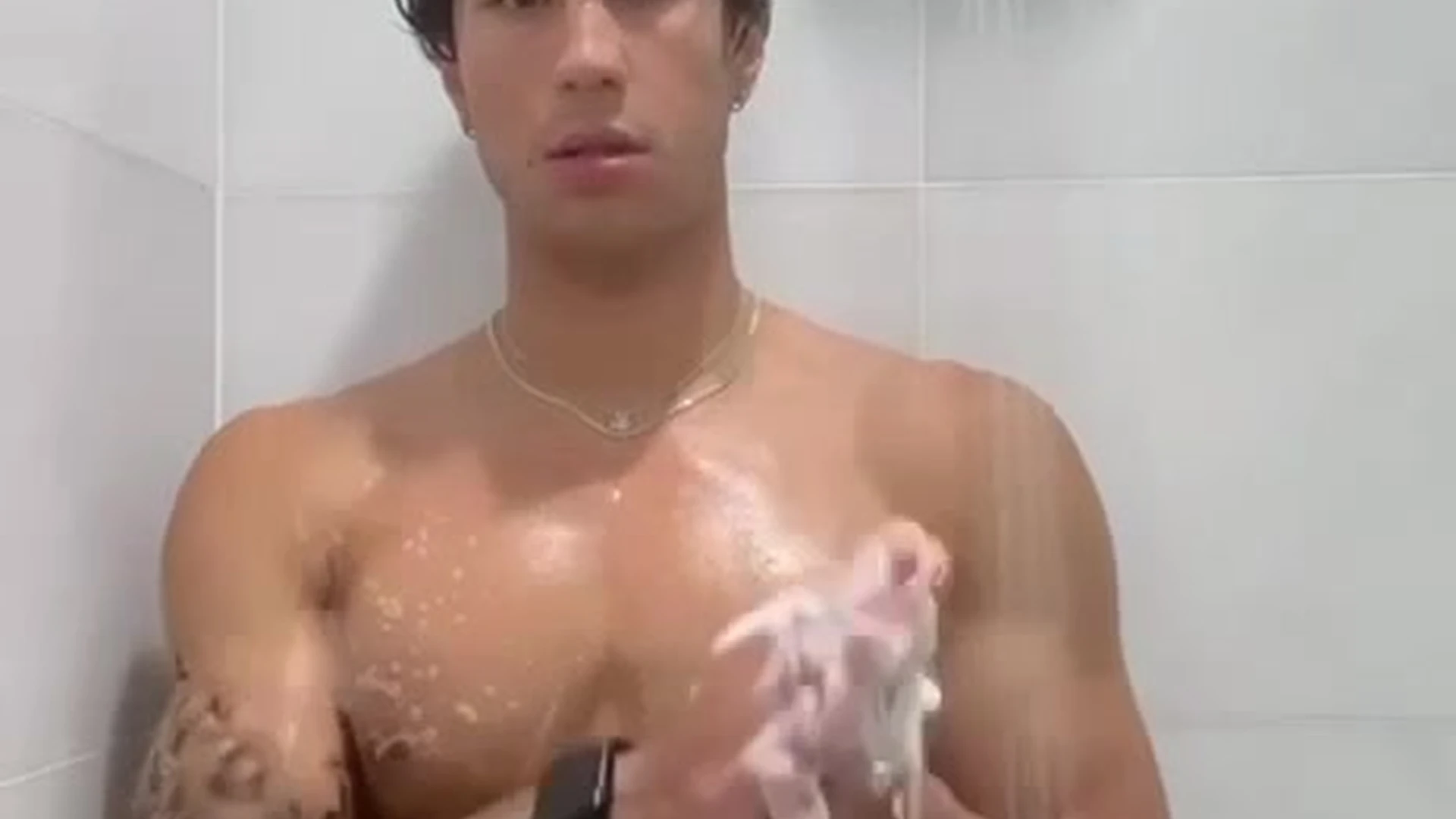 Evan Lamicella Shower JO