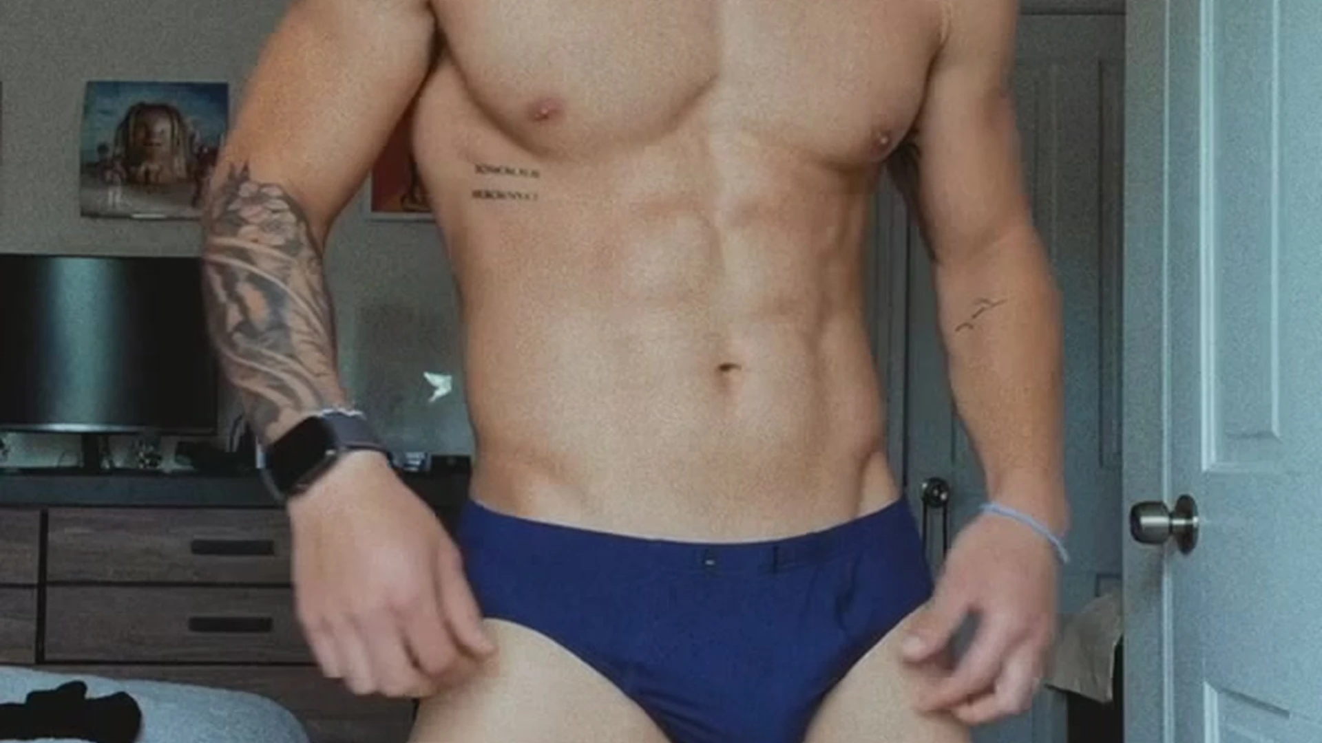 Sensational tiktok star evanlamicella Nude onlyfans