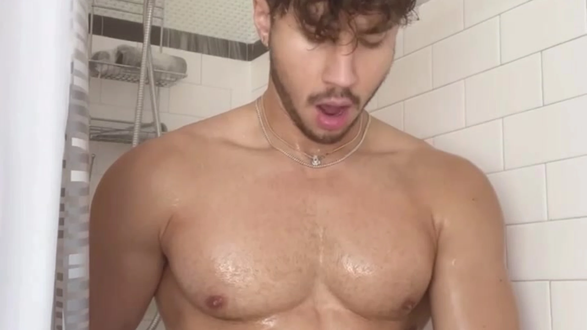 Sensational manly tiktoker Evan Lamicella onlyfans leak EXPOSED