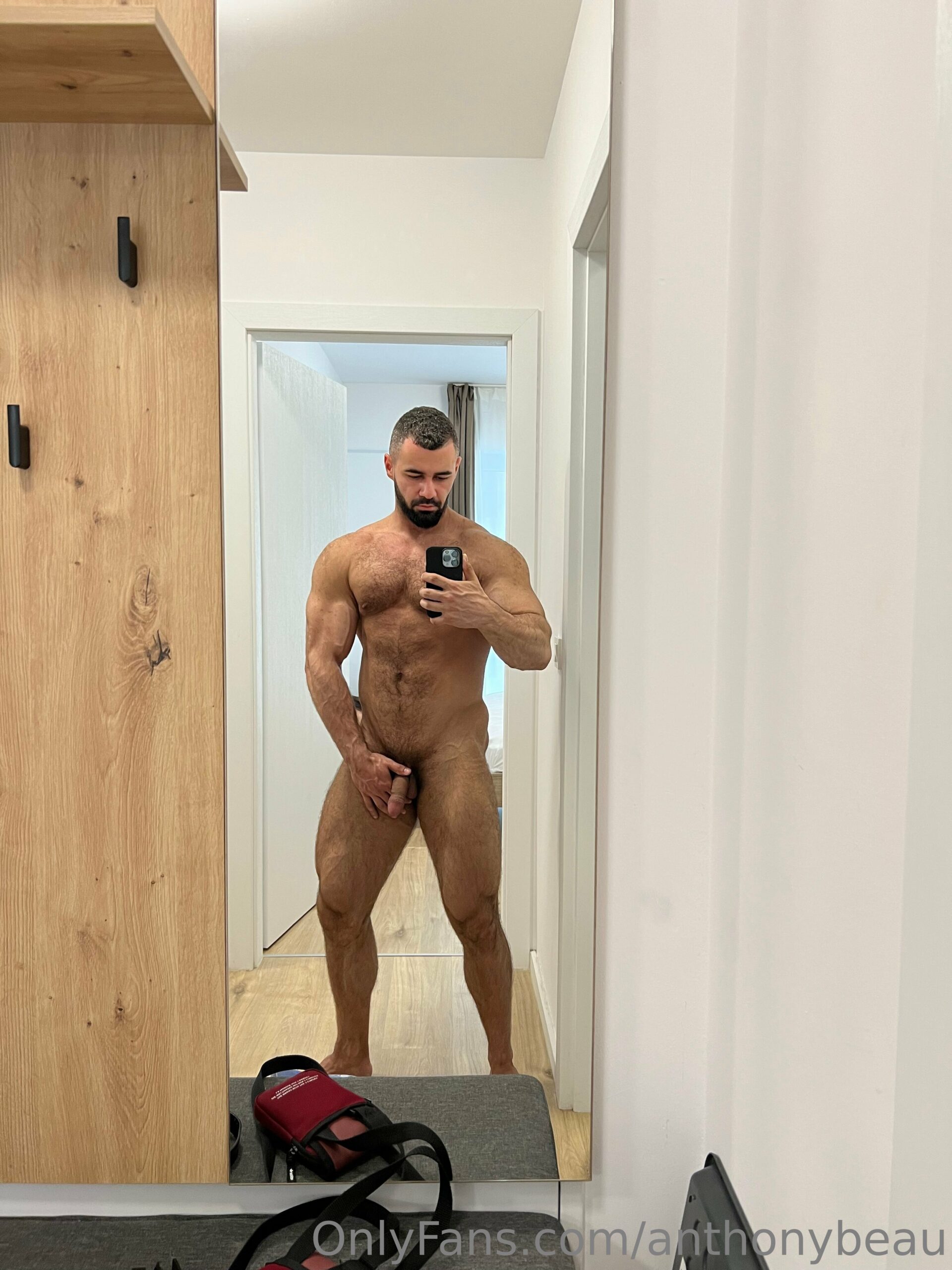 Amicable bearded anthonybeau Onlyfans Leaks Full Movie Epic